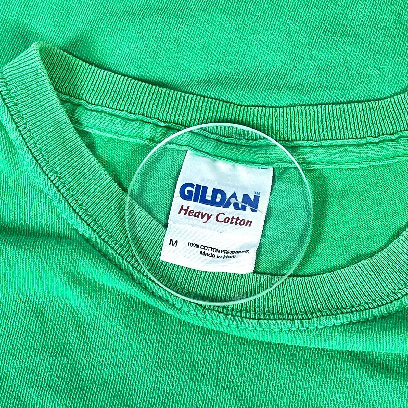 Other Resident of Twin Peaks Mens Cut Off Muscle T-Shirt Green siz Size US M / EU 48-50 / 2 - 5 Thumbnail