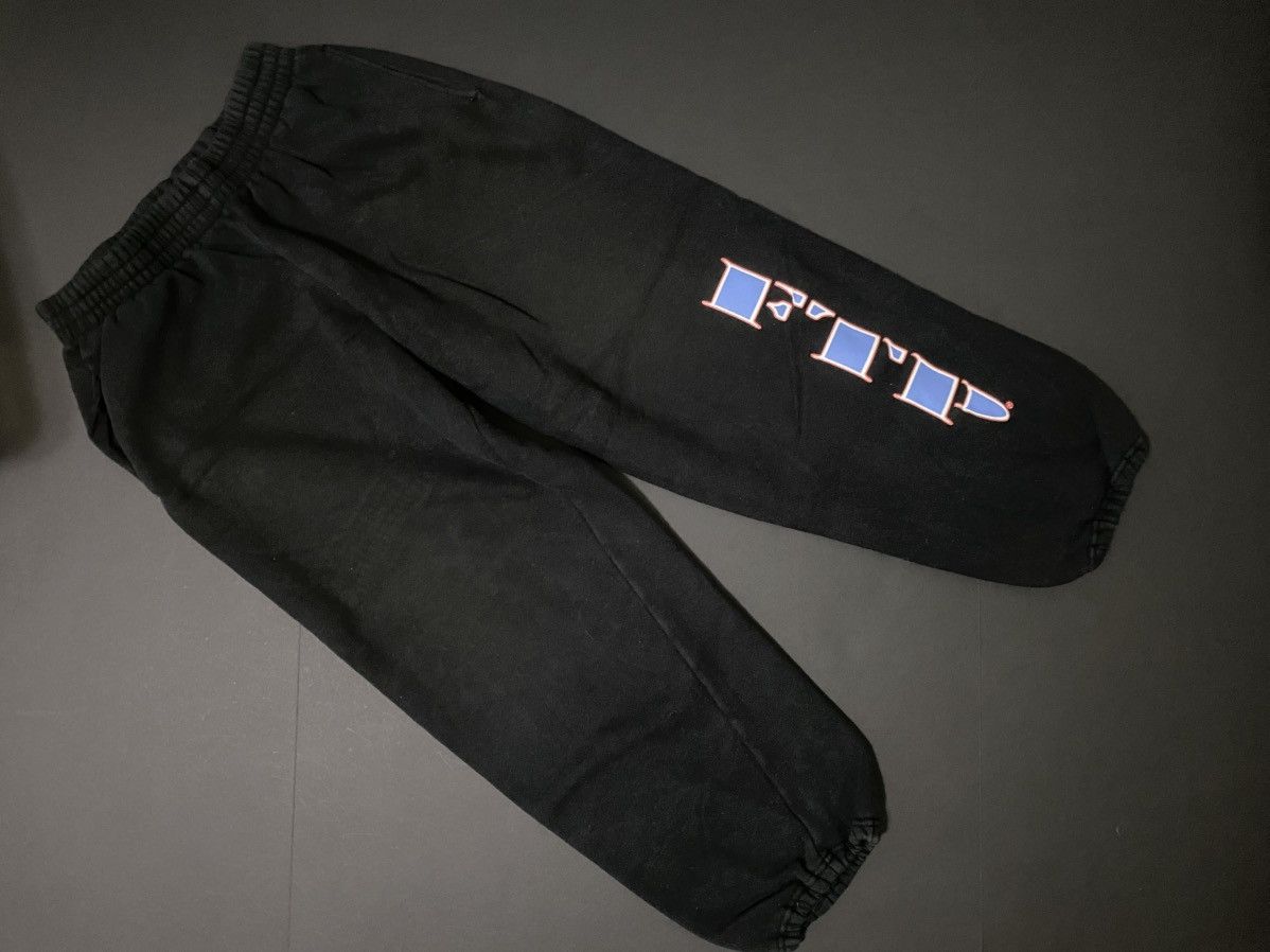 Fuck The Population FTP Sweatpants *RARE* Size US 28 / EU 44 - 1 Thumbnail