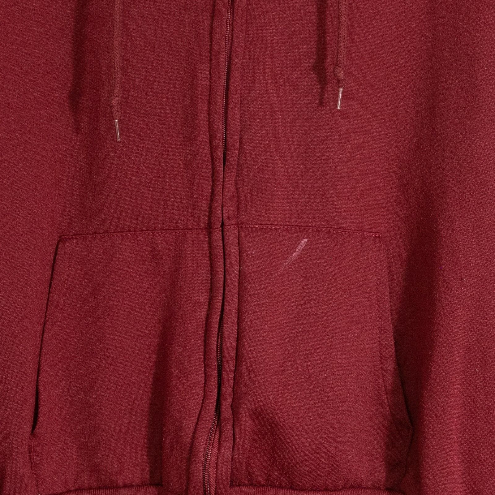 McGregor Vintage 90s McGregor Zip Up Hoodie Mens Large - Distressed Size US L / EU 52-54 / 3 - 3 Thumbnail