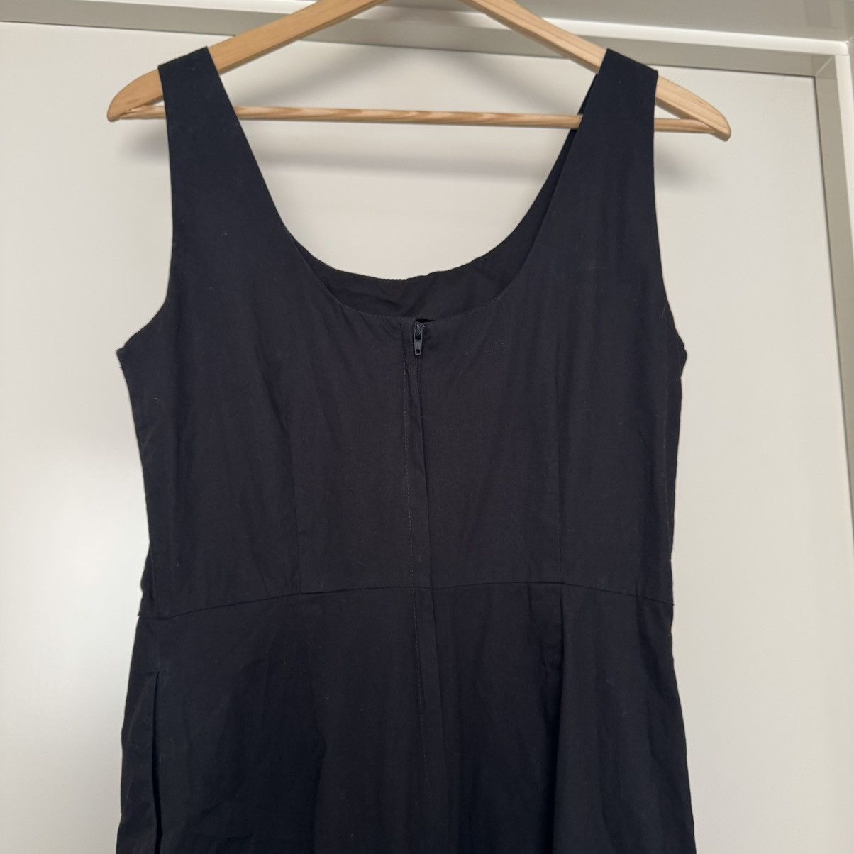 Dangerfield Dangerfield Cotton Black Jumpsuit Size 27" / US 4 / IT 40 - 9 Thumbnail