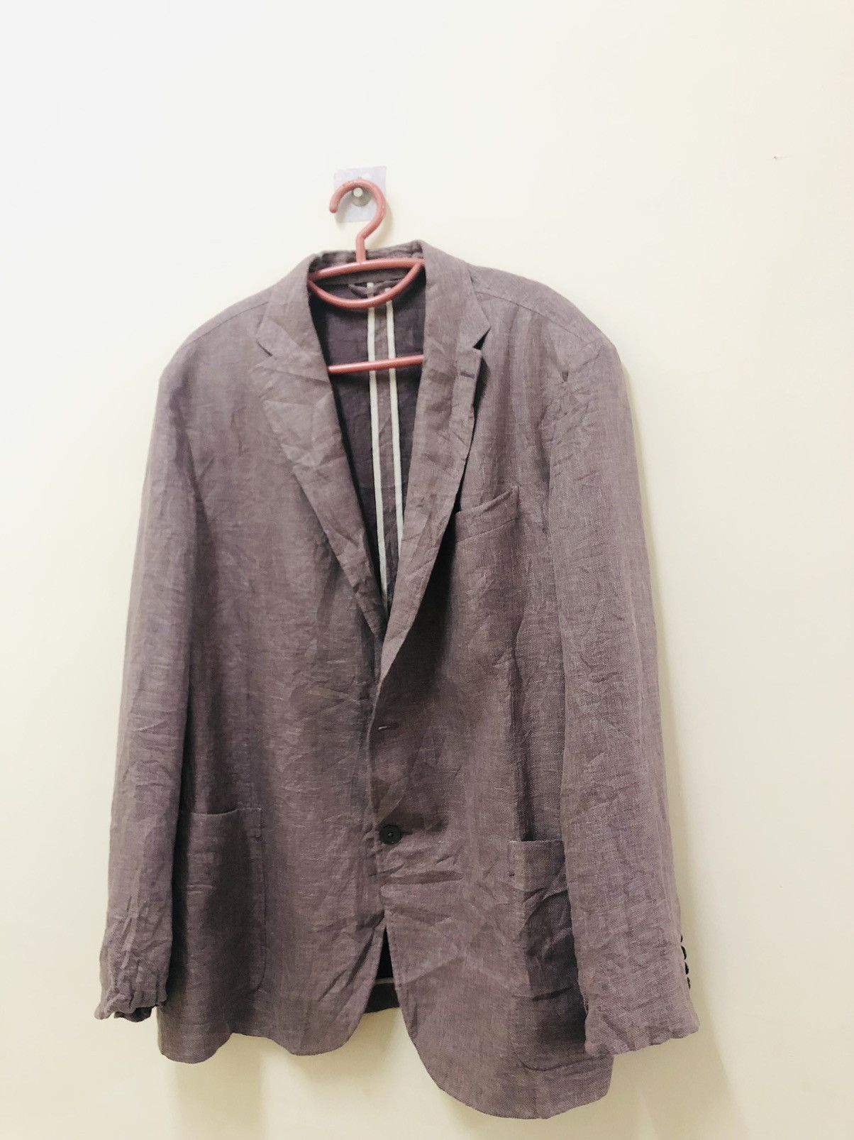 Ermenegildo Zegna 2500 usd CROSSOVER SPORT COAT Size 54L - 7 Thumbnail