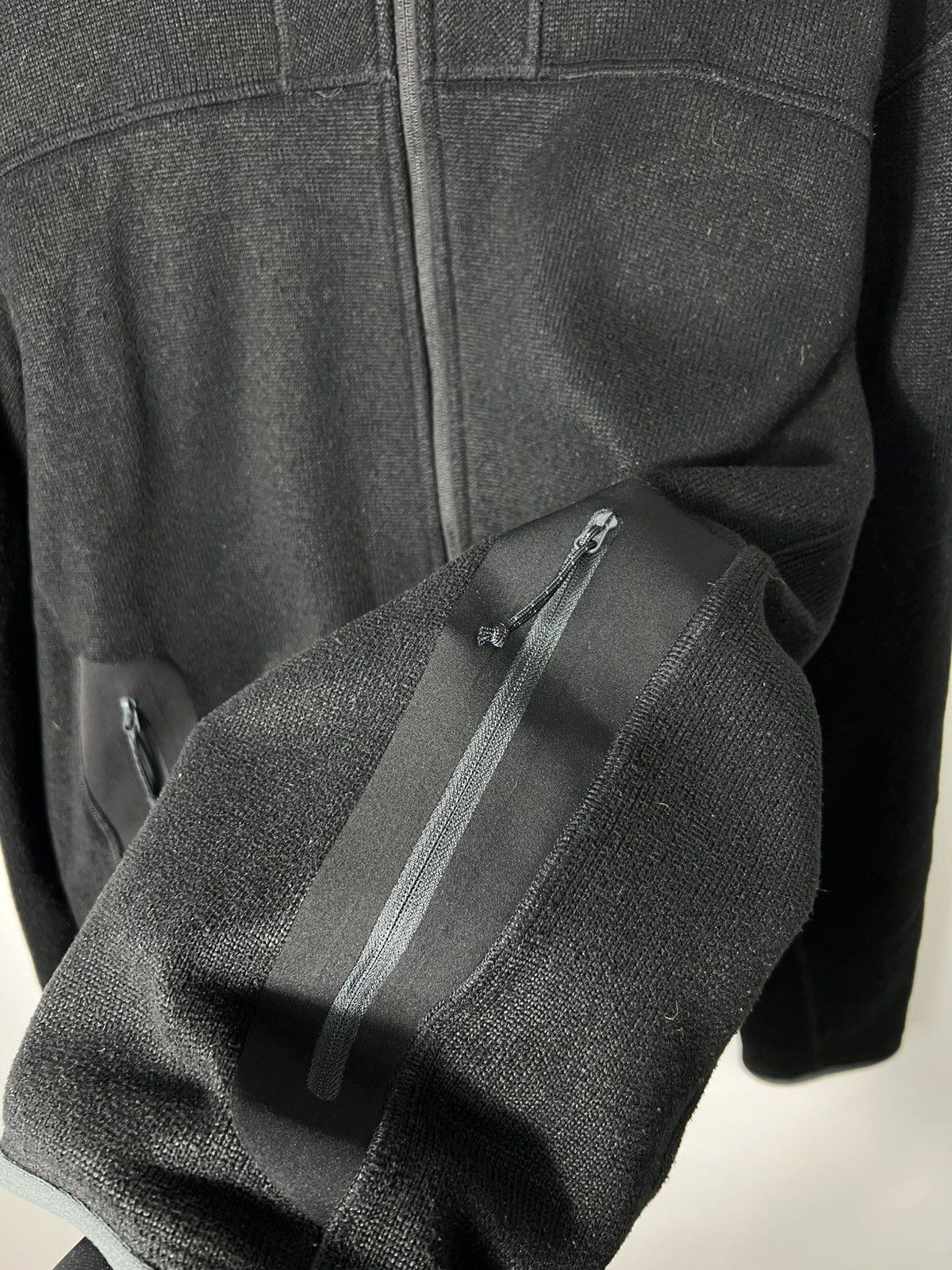 Arc'teryx Vintage outdoor tracking Arc’teryx Polartec Fleece Jacket Size US XL / EU 56 / 4 - 4 Thumbnail