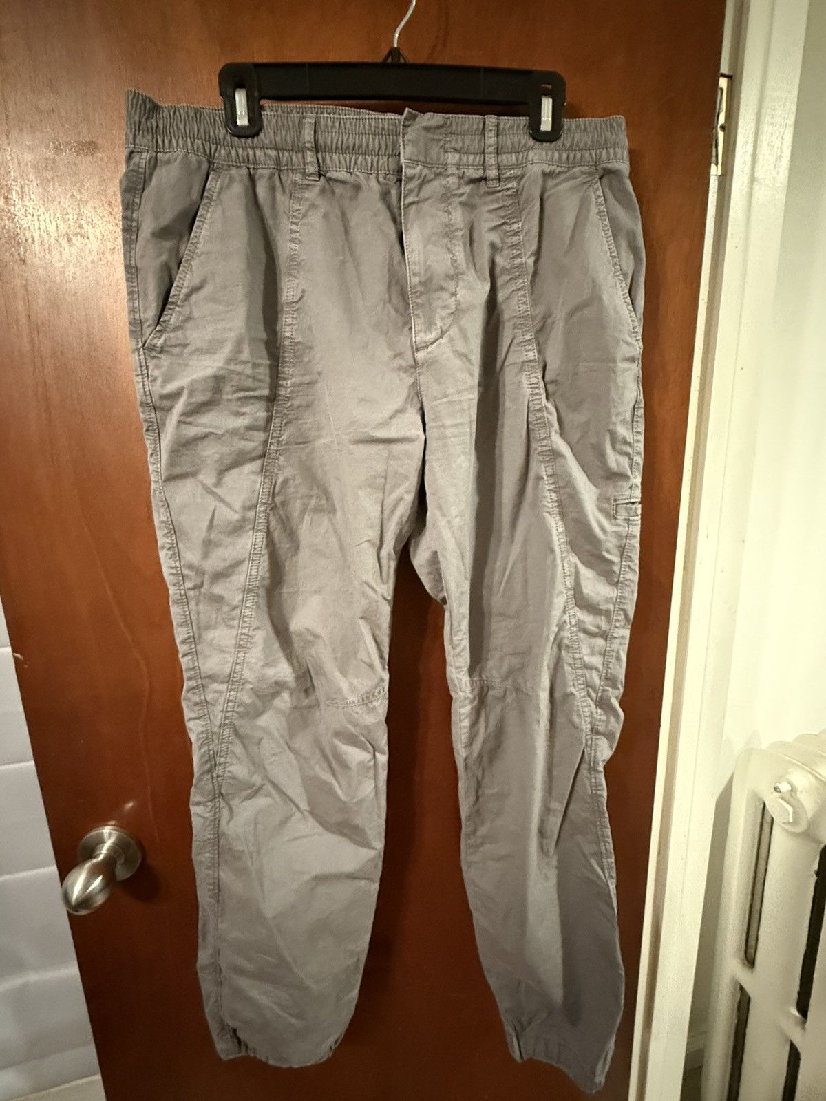 Kith Kith Corduroy Chauncey Cargo Pant Stadium Green Size L