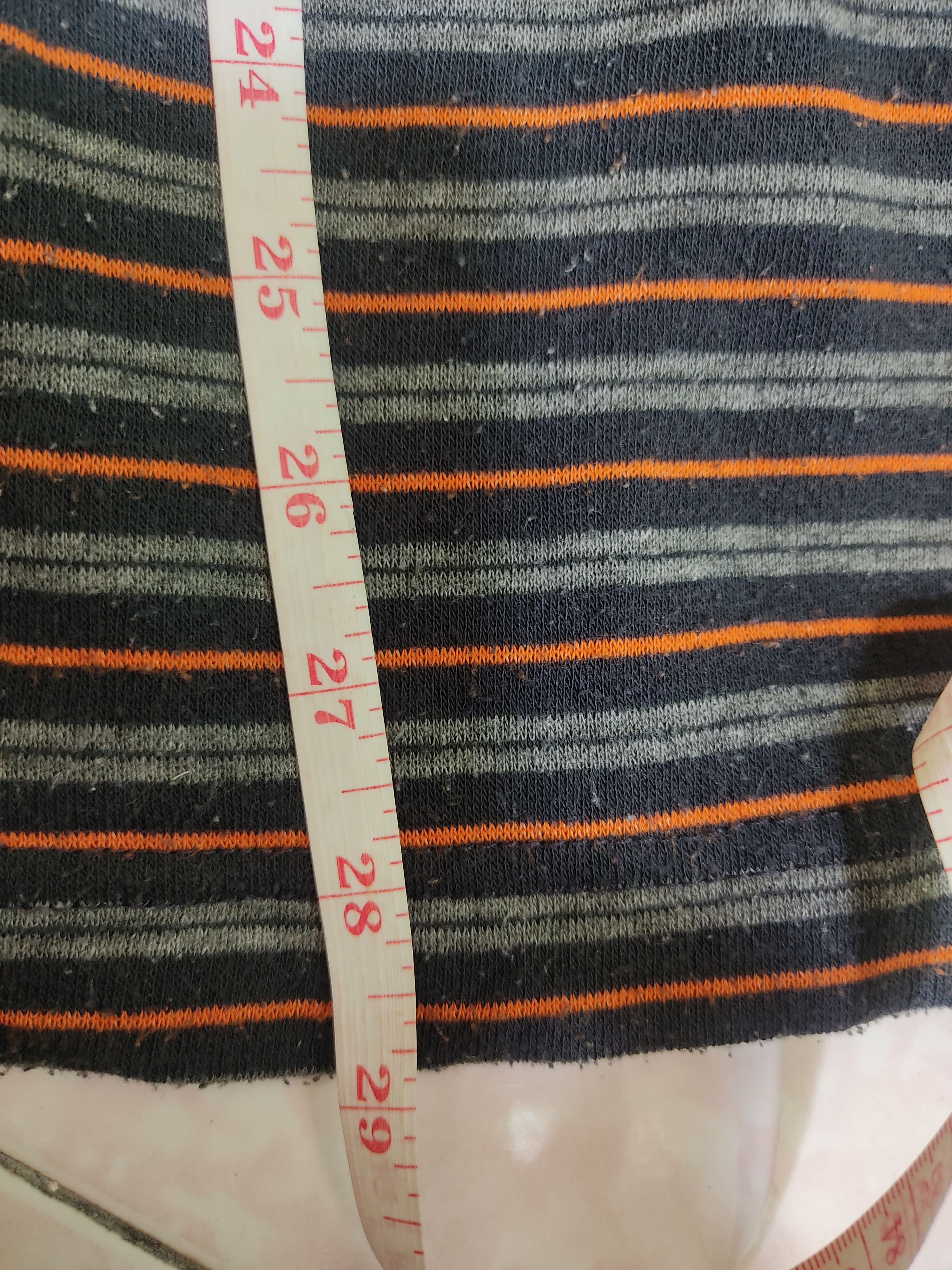 Converse Vintage Stripe Converse Sweatshirt Size US XL / EU 56 / 4 - 5 Thumbnail