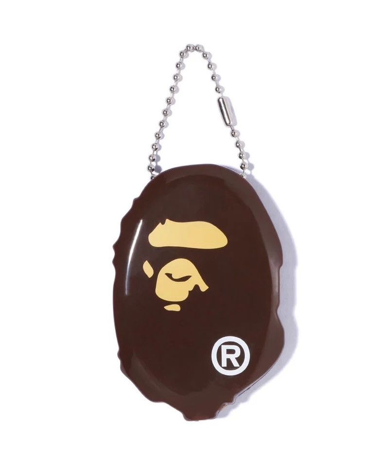 Bape Bape Coin Case Size ONE SIZE - 1 Thumbnail