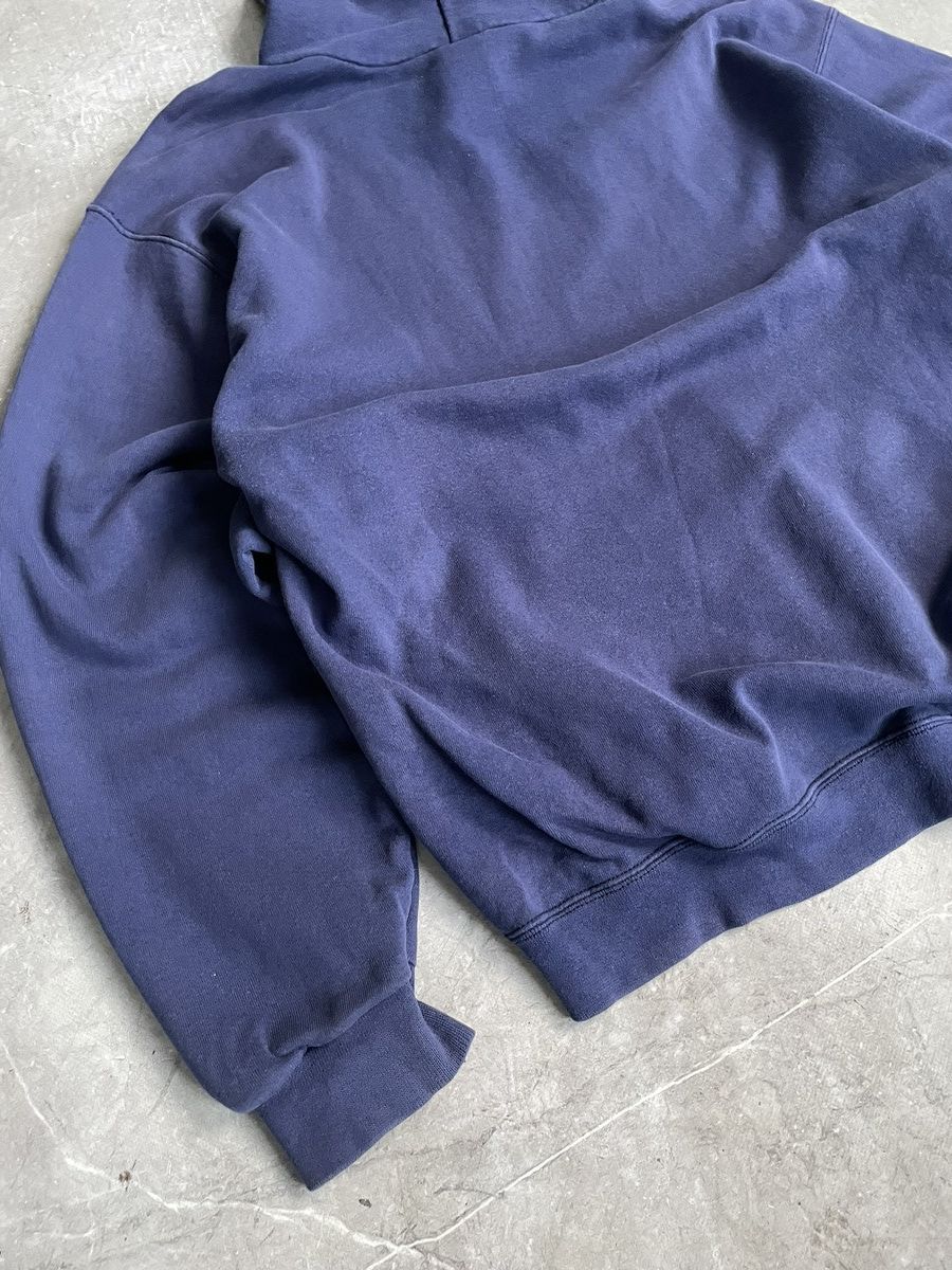 Nike Nike Purple Oversized sun faded swoosh 90s vibe vintage Size US L / EU 52-54 / 3 - 8 Thumbnail