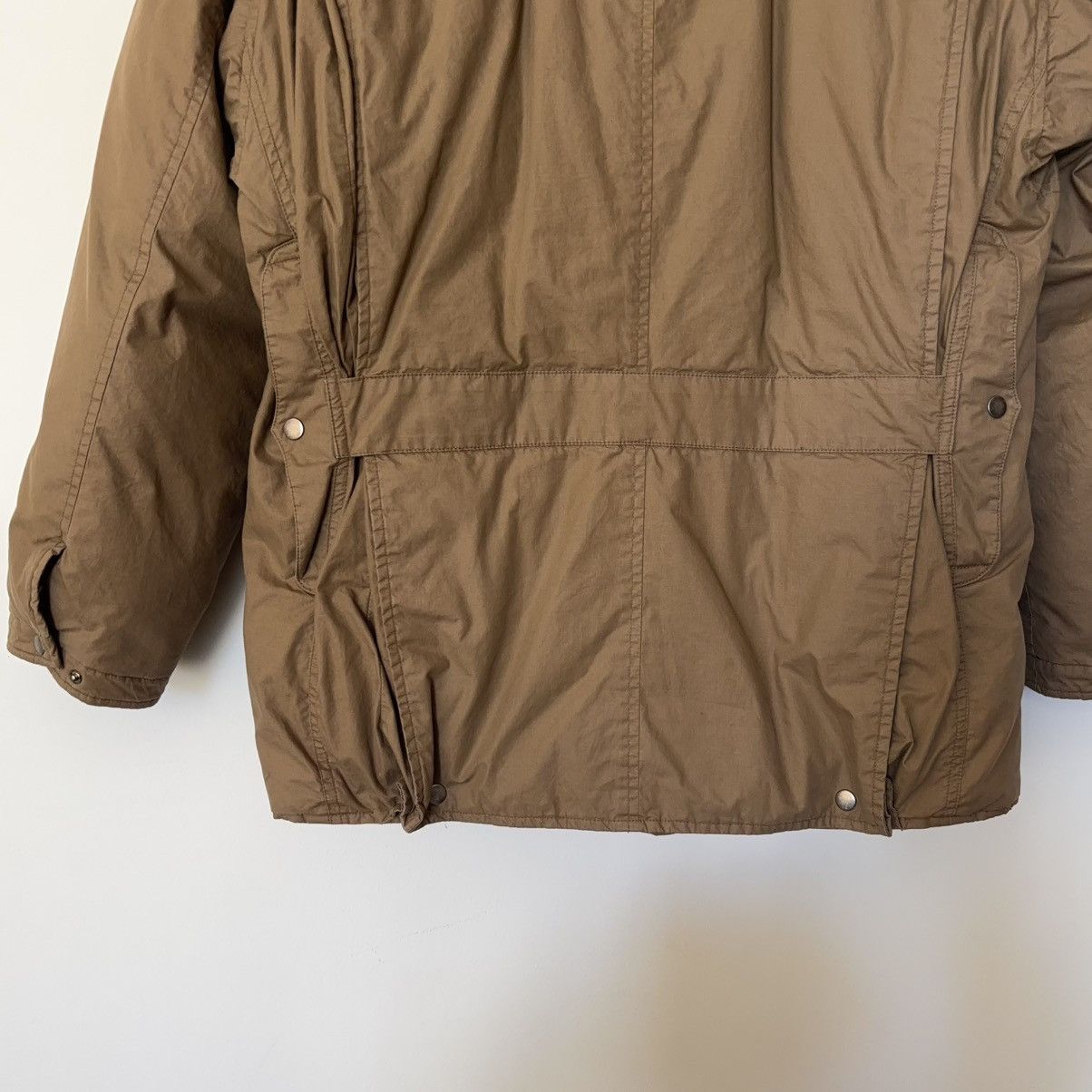 Ralph Lauren Vintage 80s Down Hunting Jacket Insulated Puffer Corduroy Size US M / EU 48-50 / 2 - 12 Thumbnail