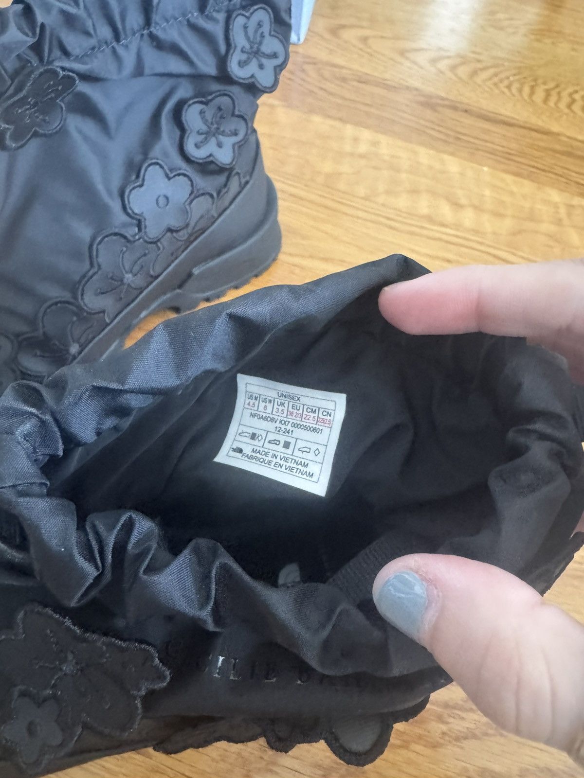Cecilie Bahnsen × The North Face The North Face x Cecile Bahnsen Glenclyffe Size US 6 / IT 36 - 3 Thumbnail