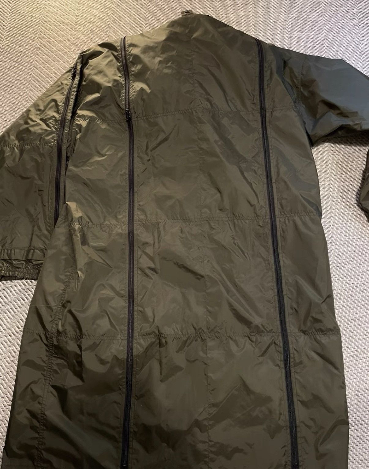 Final Home Final Home Survival Parka Multi-Zip K24 Size US M / EU 48-50 / 2 - 7 Thumbnail