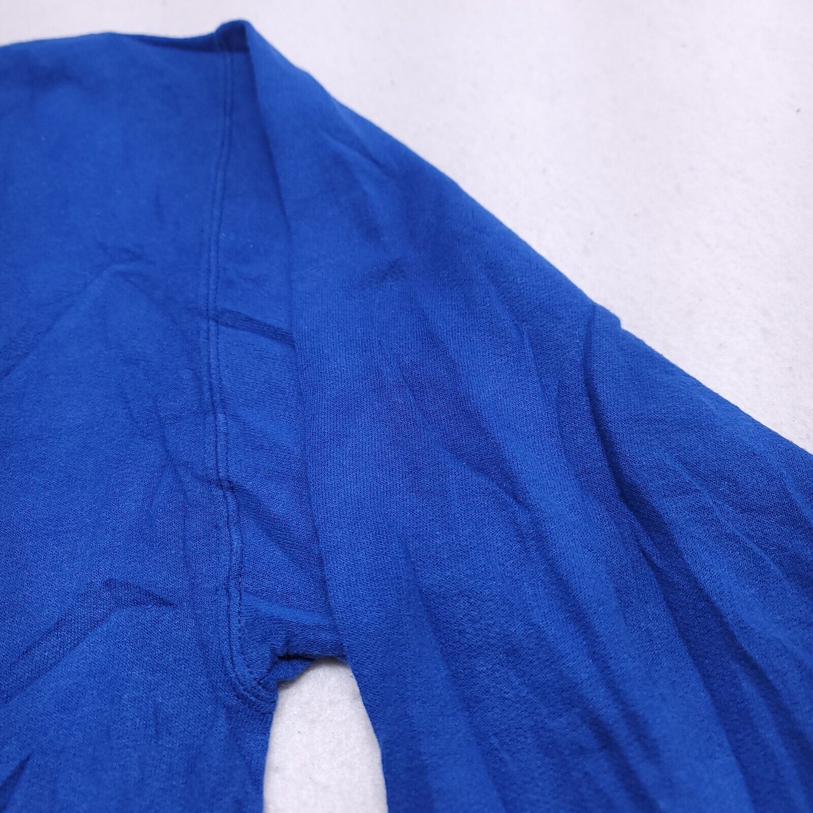 Jerzees Jerzees Kentucky Casual Pullover Sweatshirt Men Size 2X Blue Size US XXL / EU 58 / 5 - 6 Thumbnail