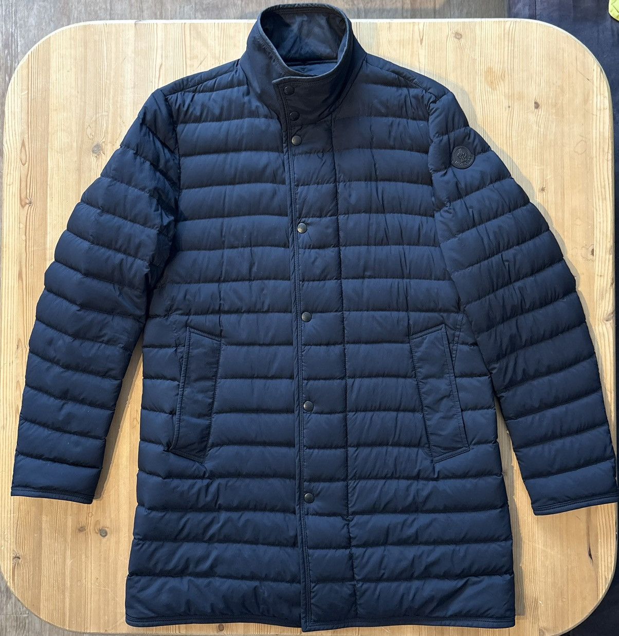 Moncler Moncler Vierne Jacket Size US S / EU 44-46 / 1 - 1 Thumbnail