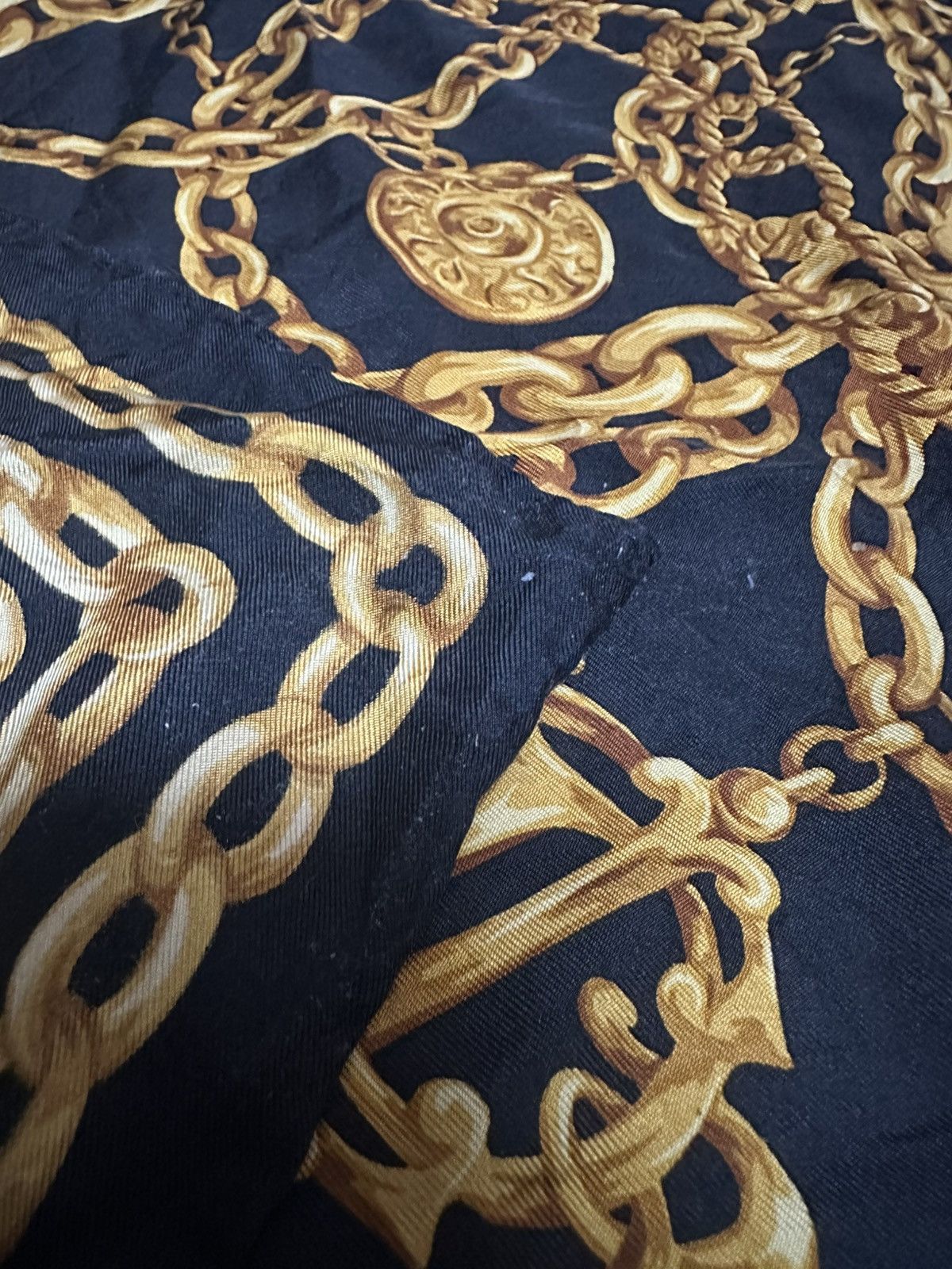 Christian Dior Monsieur × Designer × Vintage Vintage Christian Dior Scarves Size ONE SIZE - 7 Thumbnail