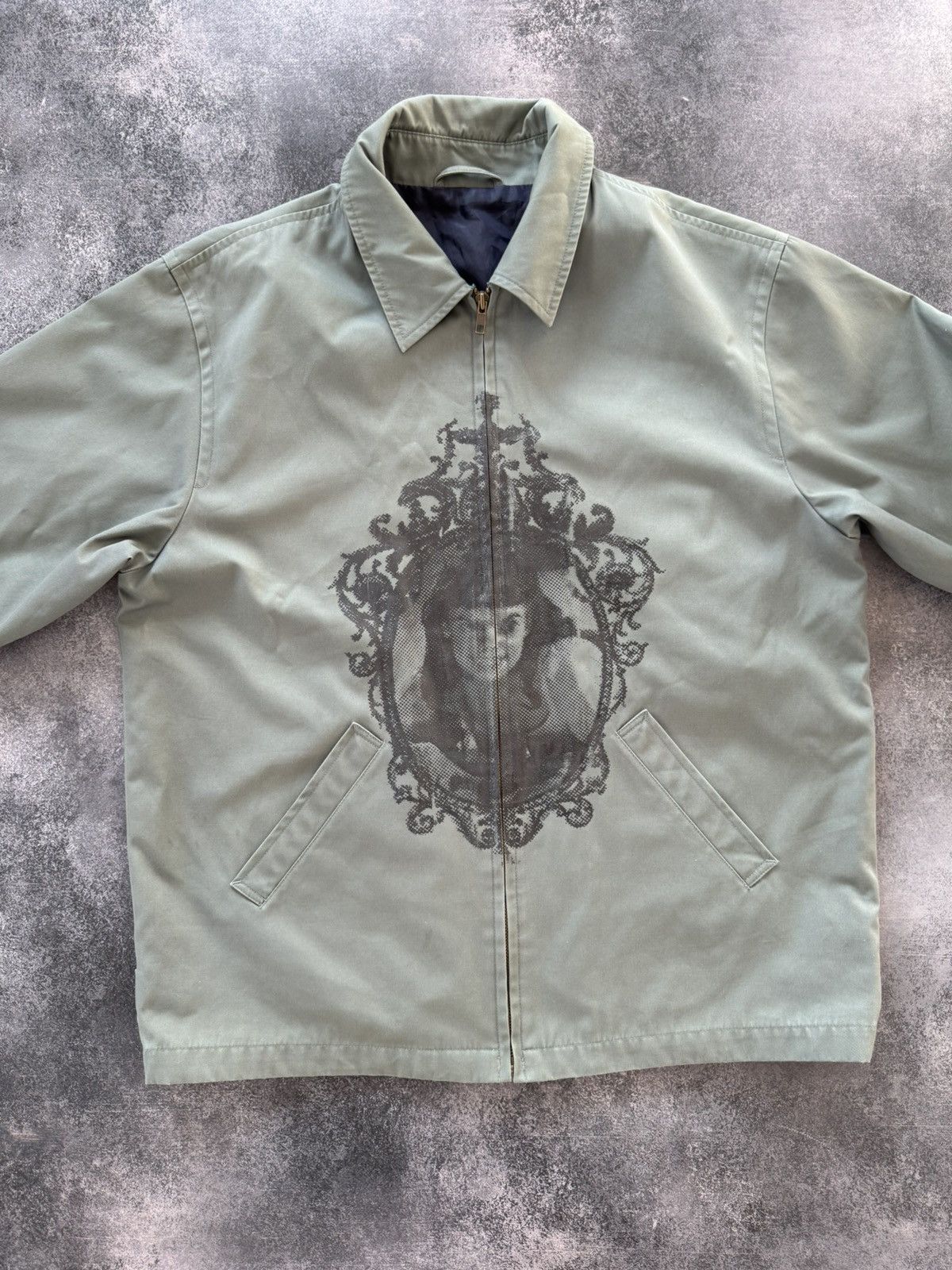 Hysteric Glamour VTG Yohji Yamamoto Junya Watanabe Balenciaga Style Jacket Size US M / EU 48-50 / 2 - 6 Thumbnail