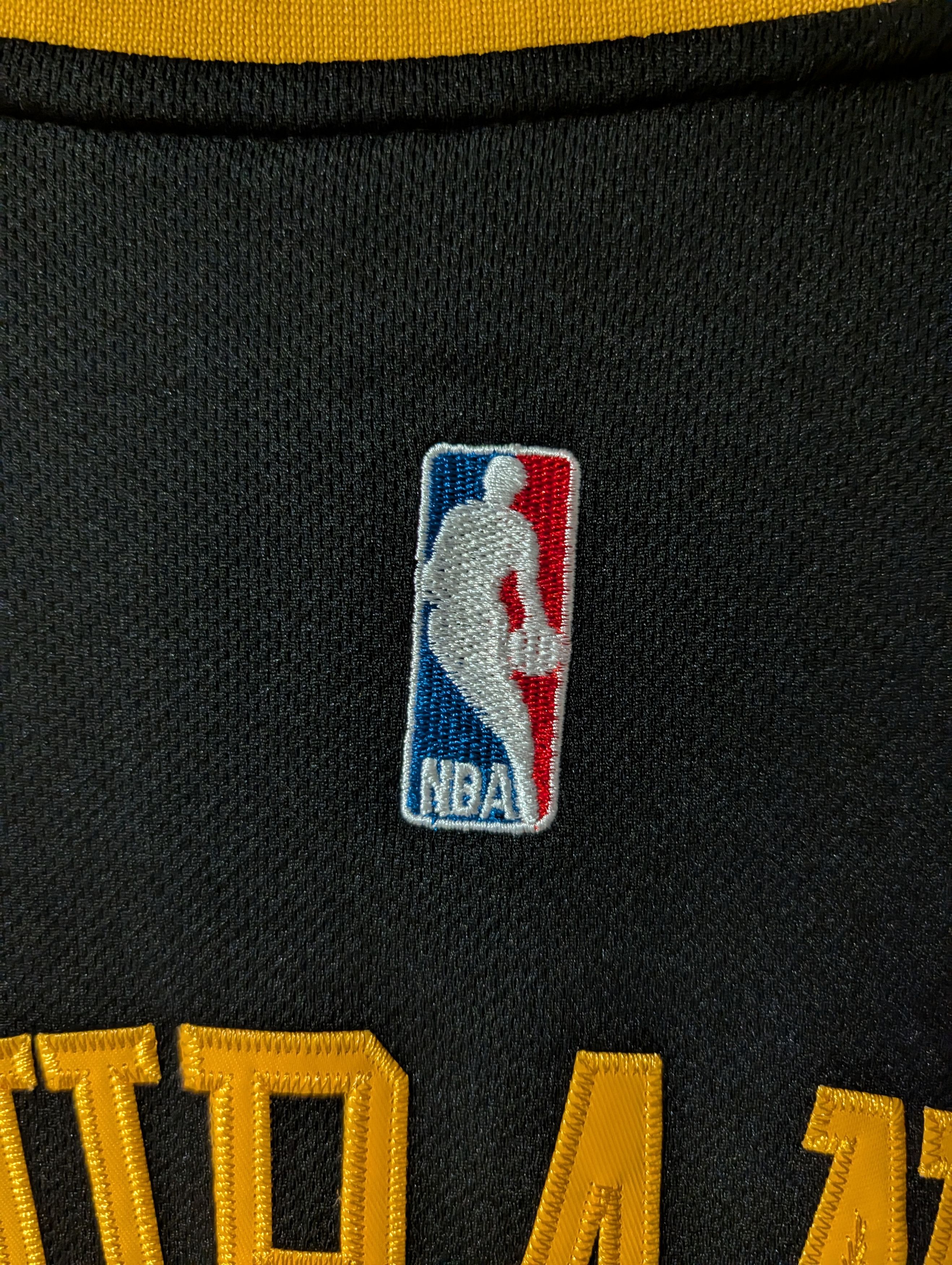 Adidas Adidas Golden State Warriors Kevin Durant #35 NBA Jersey Size US S / EU 44-46 / 1 - 8 Thumbnail