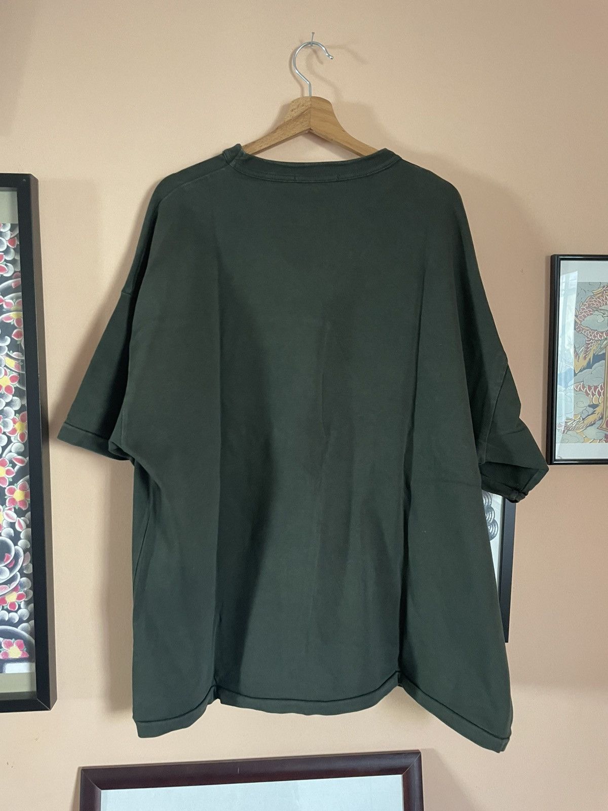 Yeezy Yeezy Season 5 Cali Sport Heavy T-shirt Size US M / EU 48-50 / 2 - 8 Thumbnail