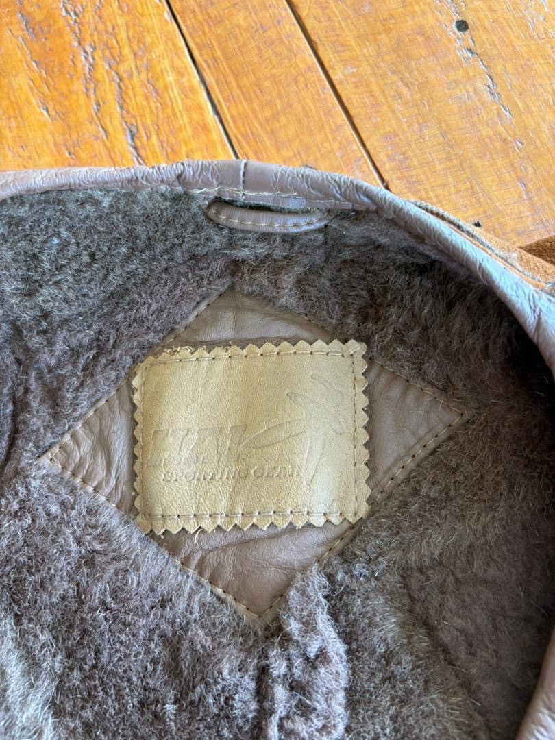 Issey Miyake Rare Item!! Hai Sporting Gear Leather Fur Jacket Design Size US M / EU 48-50 / 2 - 11 Thumbnail