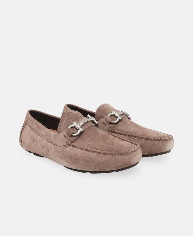 Salvatore Ferragamo Parigi eco Moccasins Size US 7.5 / EU 40-41 - 1 Thumbnail