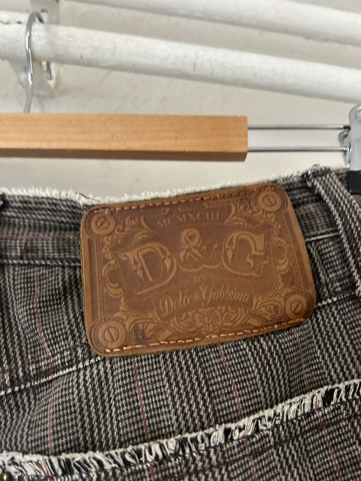 Dolce & Gabbana “Sex ist mein lieblingsbestätigung” Jeans Size US 32 / EU 48 - 11 Thumbnail