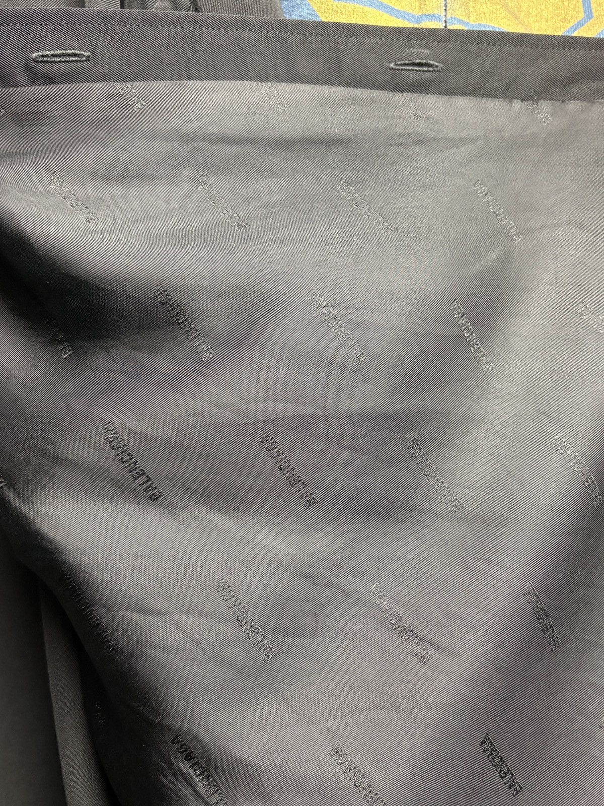 Balenciaga Balenciaga black over shirt Size US M / EU 48-50 / 2 - 4 Thumbnail
