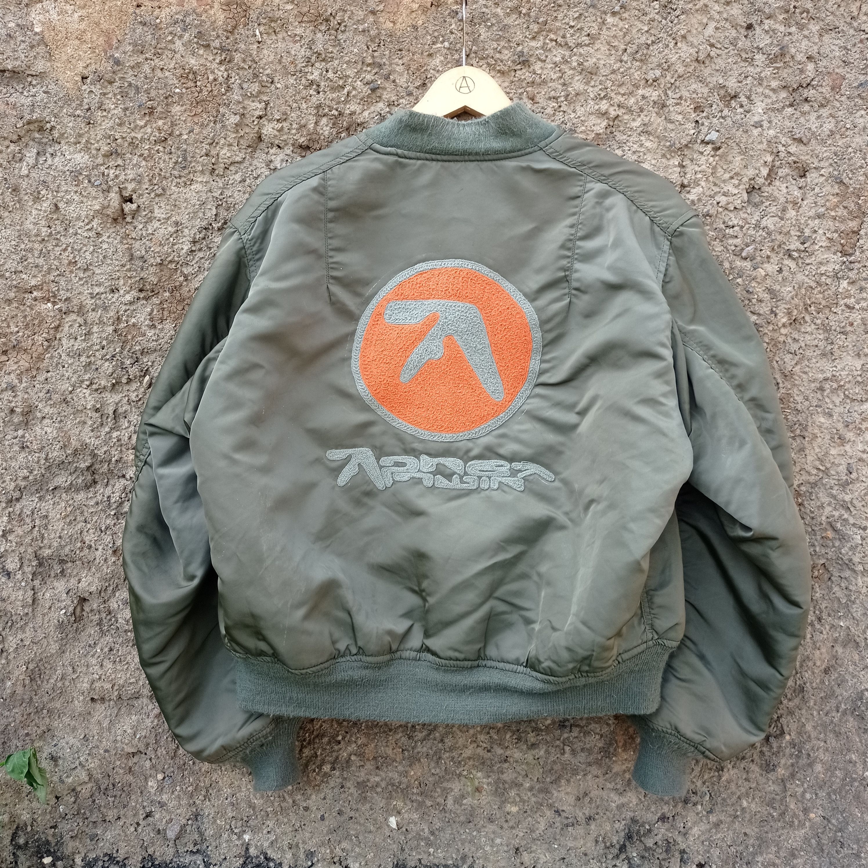 Apex Aphex x Aphex Twin Size US L / EU 52-54 / 3 - 4 Thumbnail