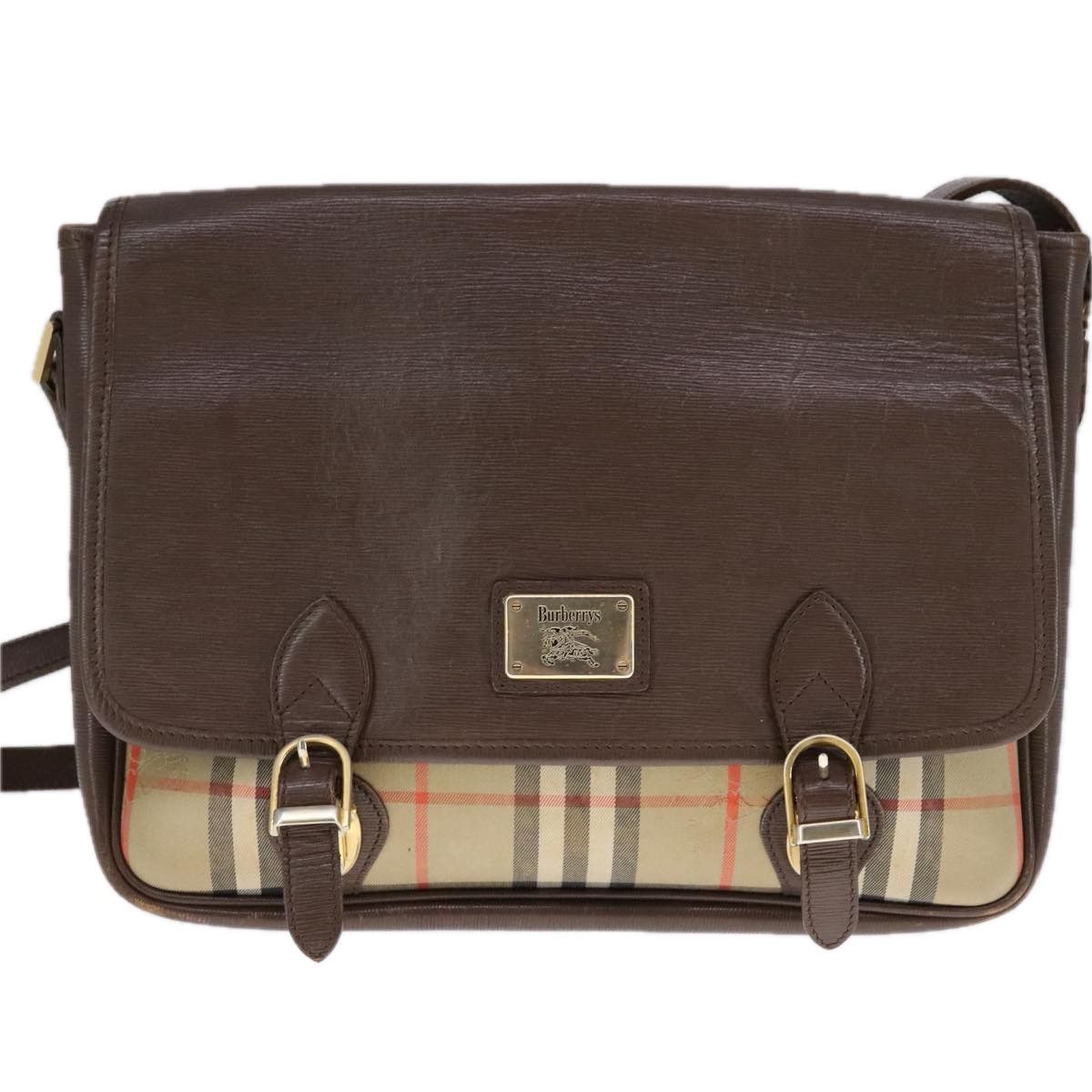 Burberry Burberry Haymarket shoulder Size ONE SIZE - 1 Thumbnail