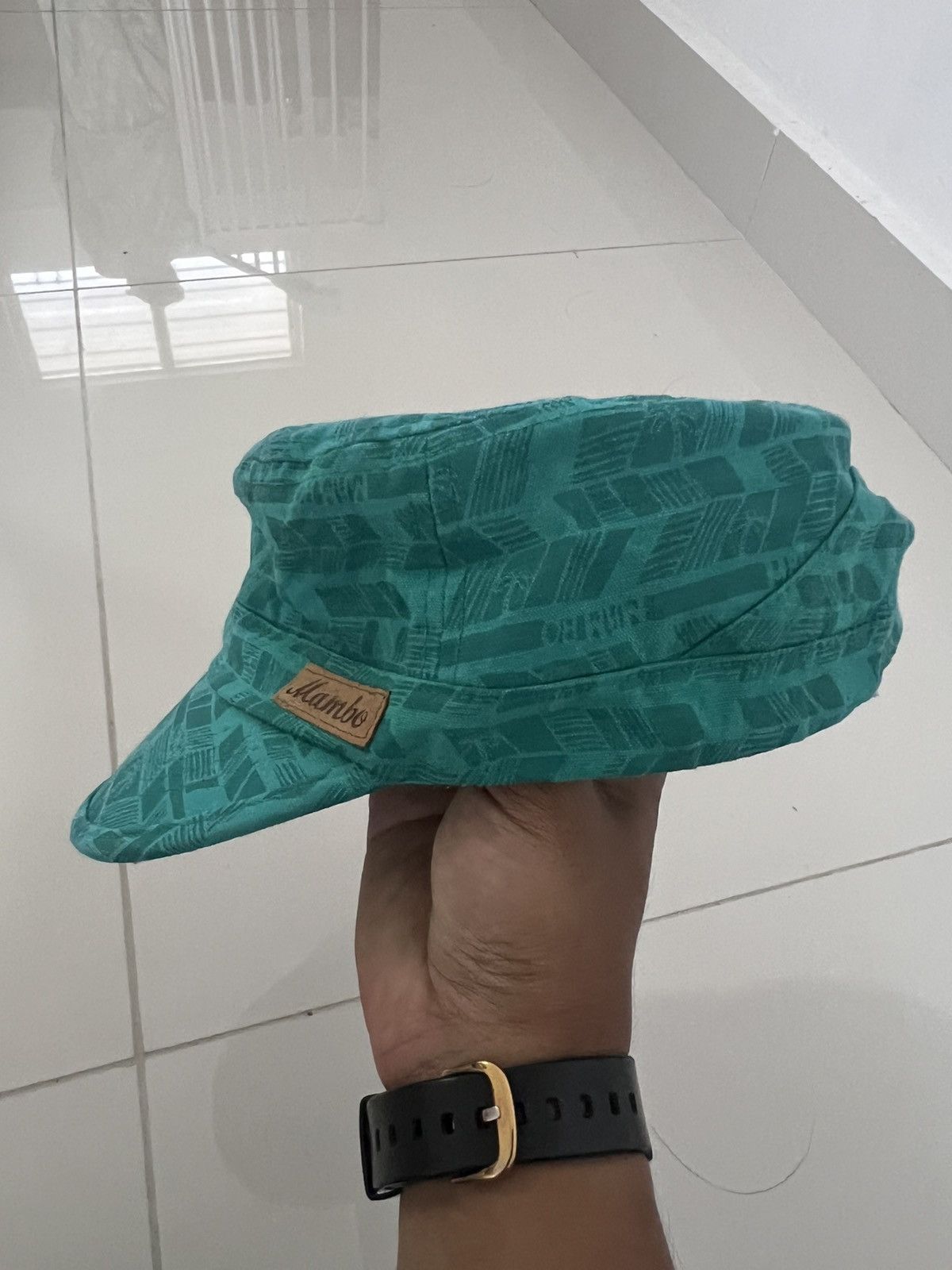 Mambo vintage mambo painter hat Size ONE SIZE - 1 Thumbnail