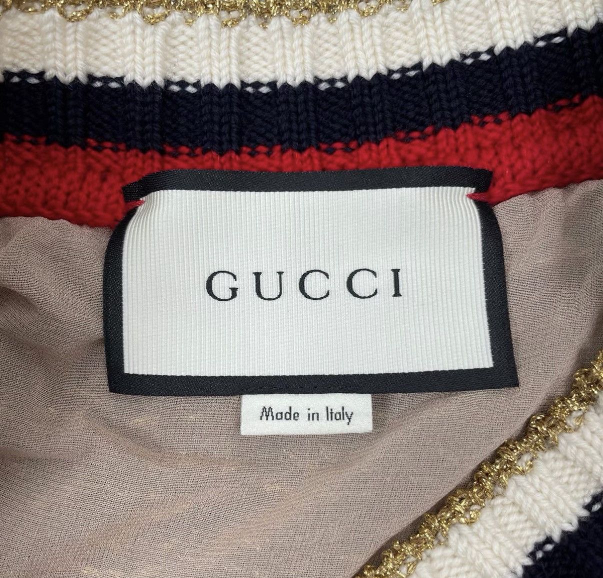 Gucci Gucci Hollow Decor Short Skirt K12 Size S / US 4 / IT 40 - 3 Thumbnail