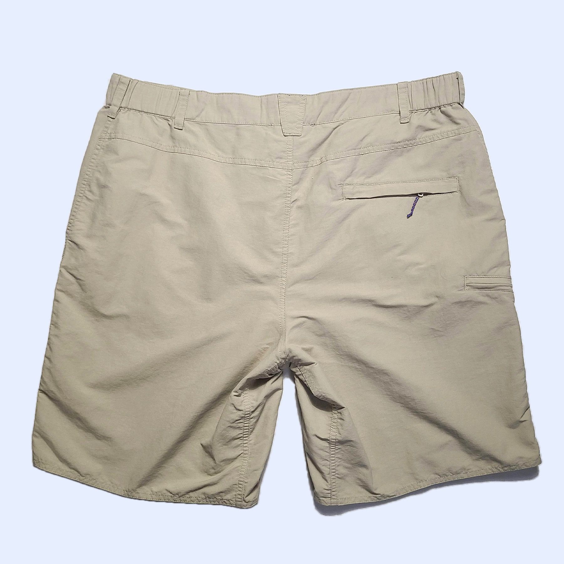 Patagonia Patagonia Fishing Hiking Outdoor Shorts Men XL Zip Pocket Size US 38 / EU 54 - 2 Thumbnail