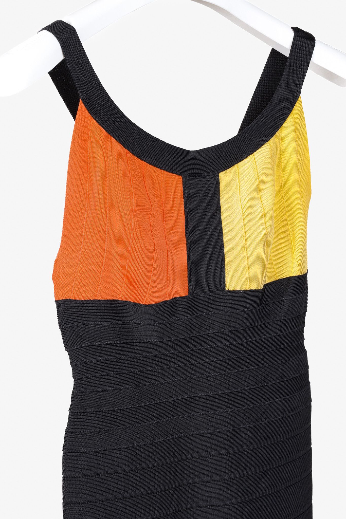 Herve Leger Herve Leger Pomy Bandage Dress Size M / US 6-8 / IT 42-44 - 3 Thumbnail