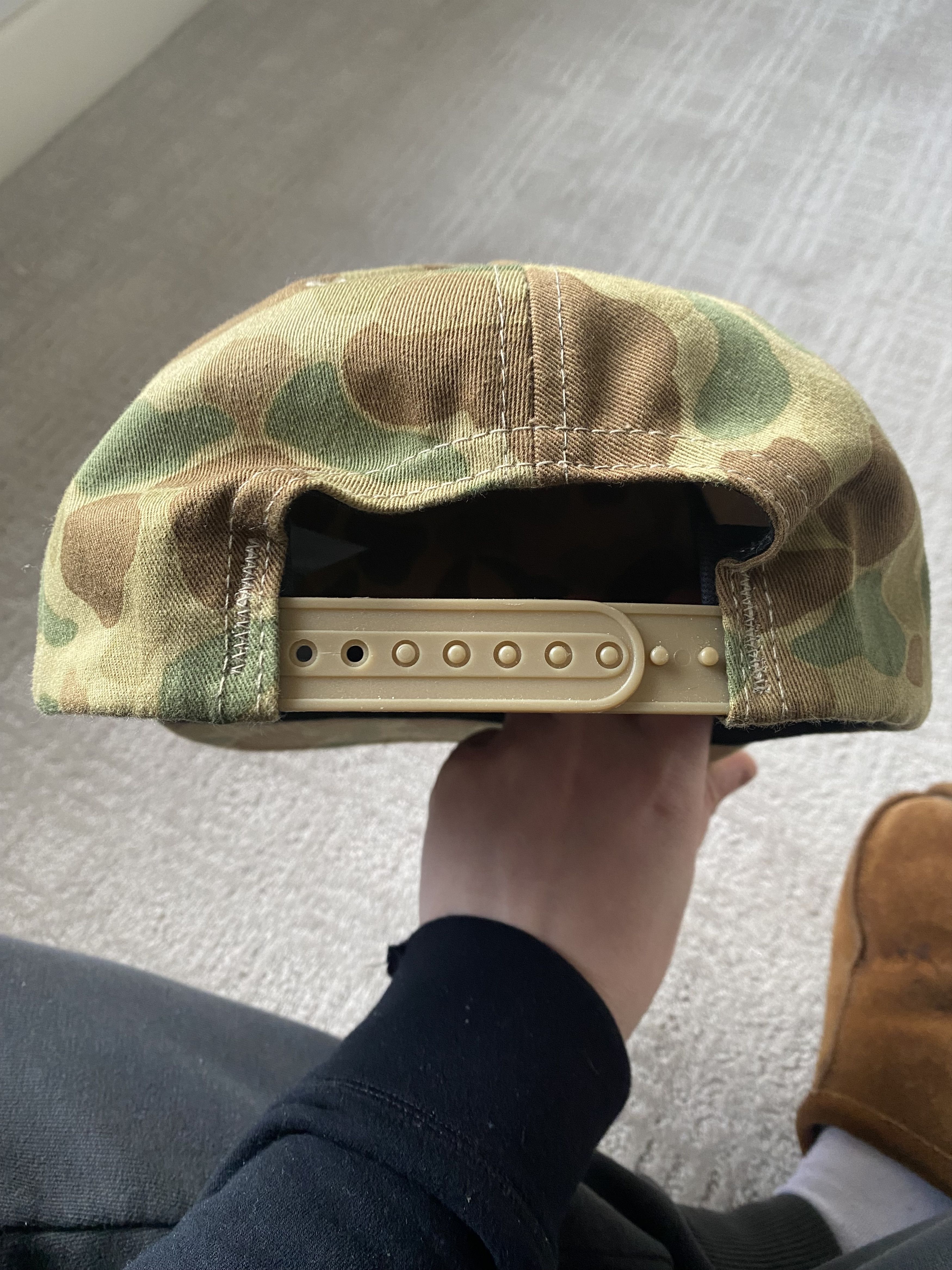 Saint Laurent Paris Space astronaut cap Size ONE SIZE - 2 Thumbnail