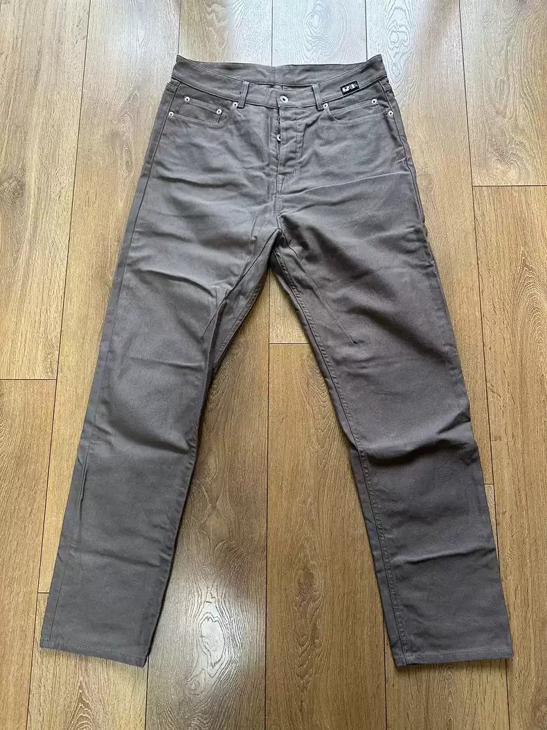 Rick Owens Rick Owens Rick Owens DRKSHDW pair jeans-2507 Size US 33 - 3 Thumbnail