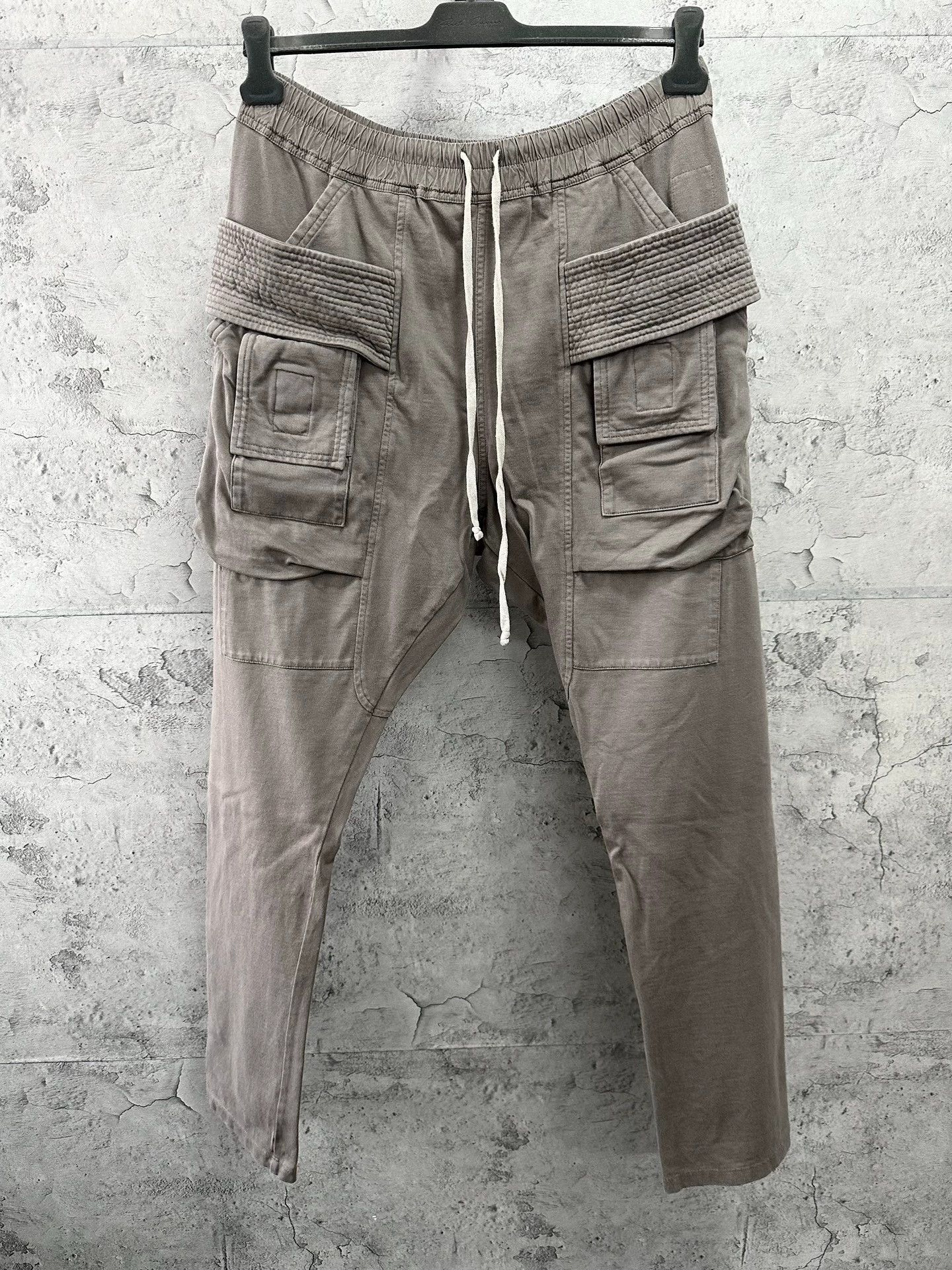 Rick owens double-loop trousers - -DMC