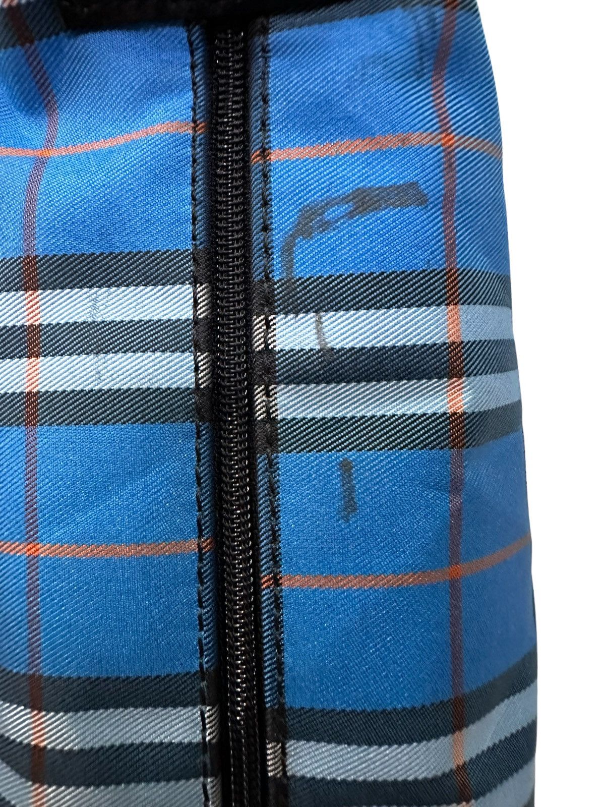 Burberry AUTHENTIC BURBERRY 2000s CHECK MINI BAG Size ONE SIZE - 8 Thumbnail