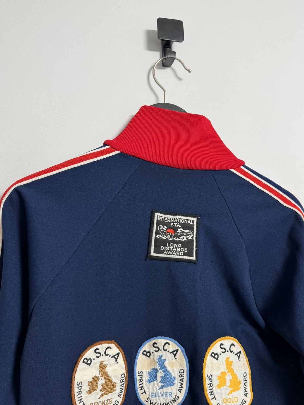 Other 1970s St michael track suit badges swimming patches XS-S Size US XS / EU 42 / 0 - 15 Thumbnail