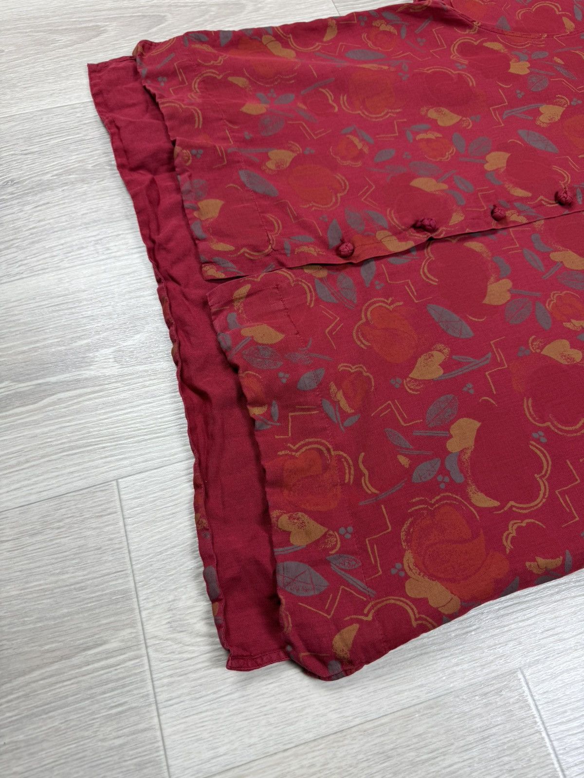 Gudrun Sjoden Gudrun Sjödén Blouse Short Sleeve Oversized Size L Size L / US 10 / IT 46 - 6 Thumbnail