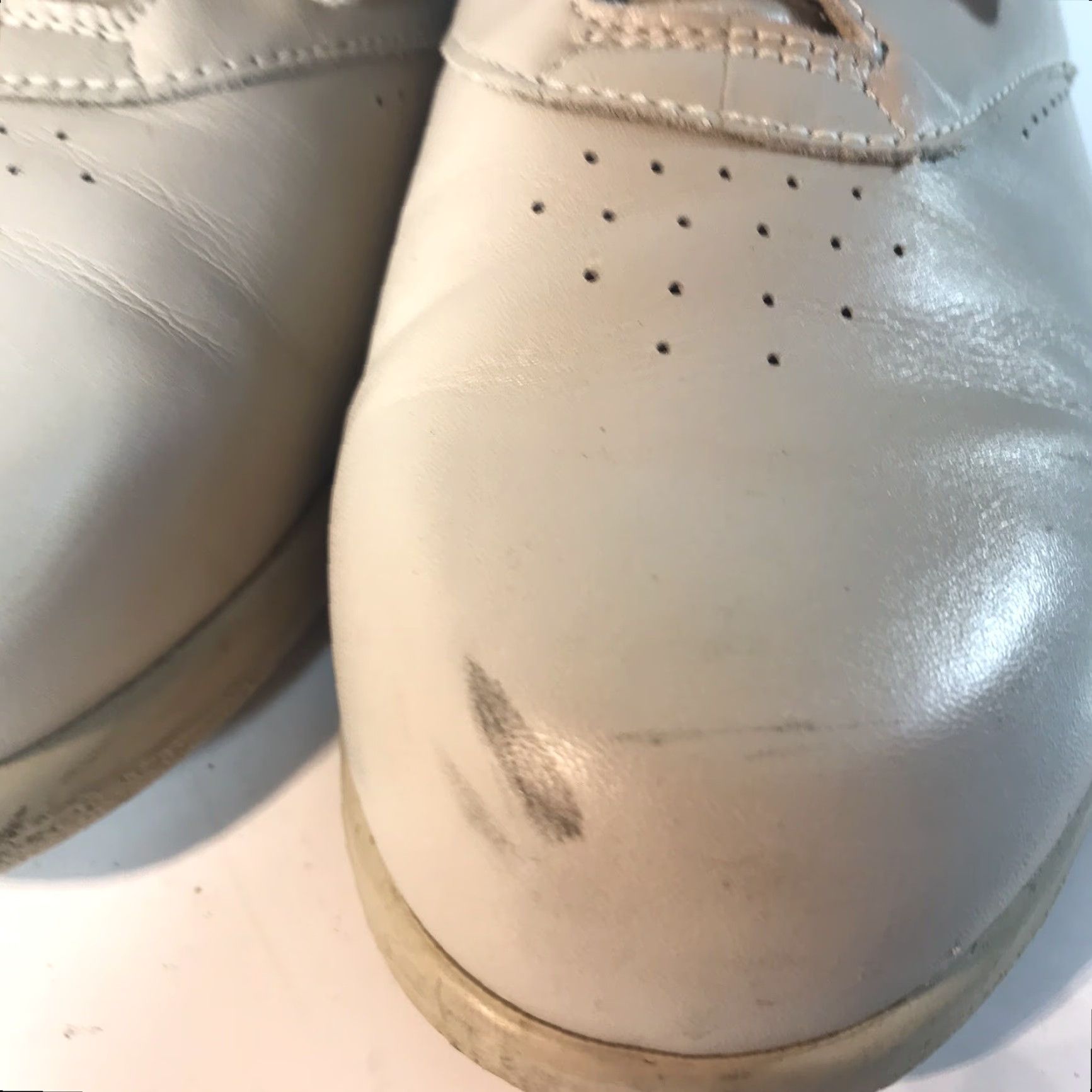 SAS VINTAGE SAS Tripad Comfort Women's Sneakers Casual Low Top Beige Leather Size 8.5N USA Size US 9 / IT 39 - 2 Thumbnail