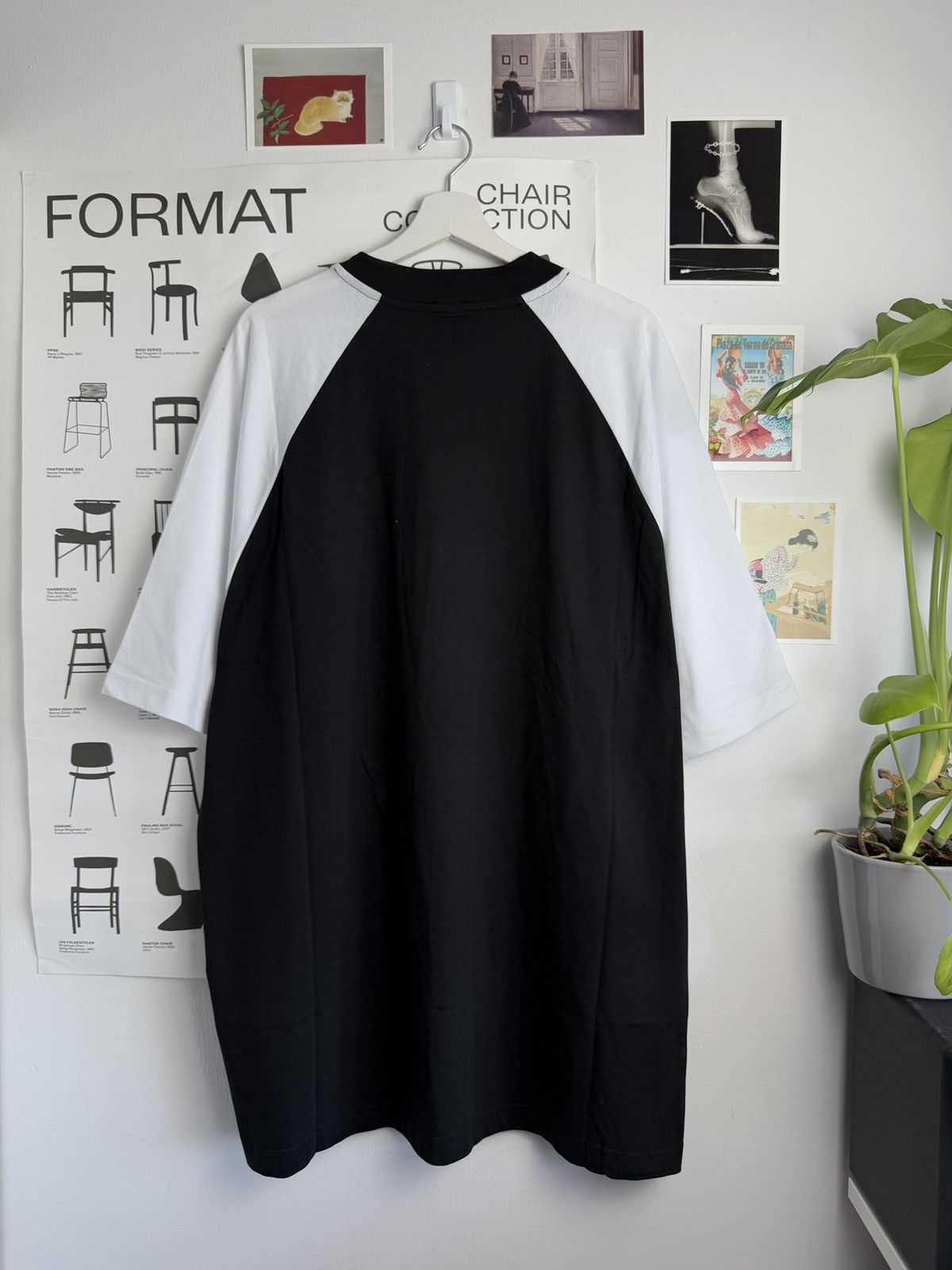 1017 ALYX 9SM × Designer 1017 ALYX 9SM baggy printed t-shirt XL streetwear designer Size US XL / EU 56 / 4 - 2 Thumbnail