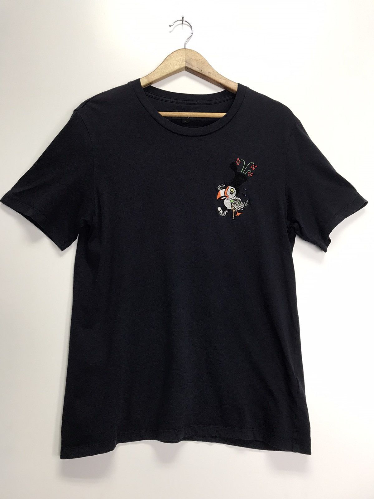 Burberry Burberry London England tee-R9 Size US M / EU 48-50 / 2 - 2 Thumbnail