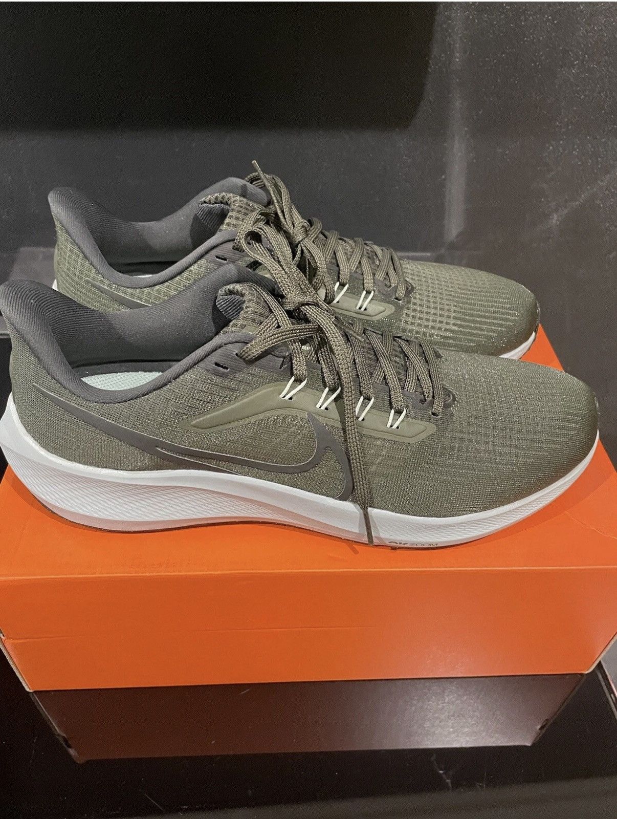 Nike New Nike Air Pegasus 39 Cargo Khaki Size 11.5 with Box Size US 11.5 / EU 44-45 - 3 Thumbnail