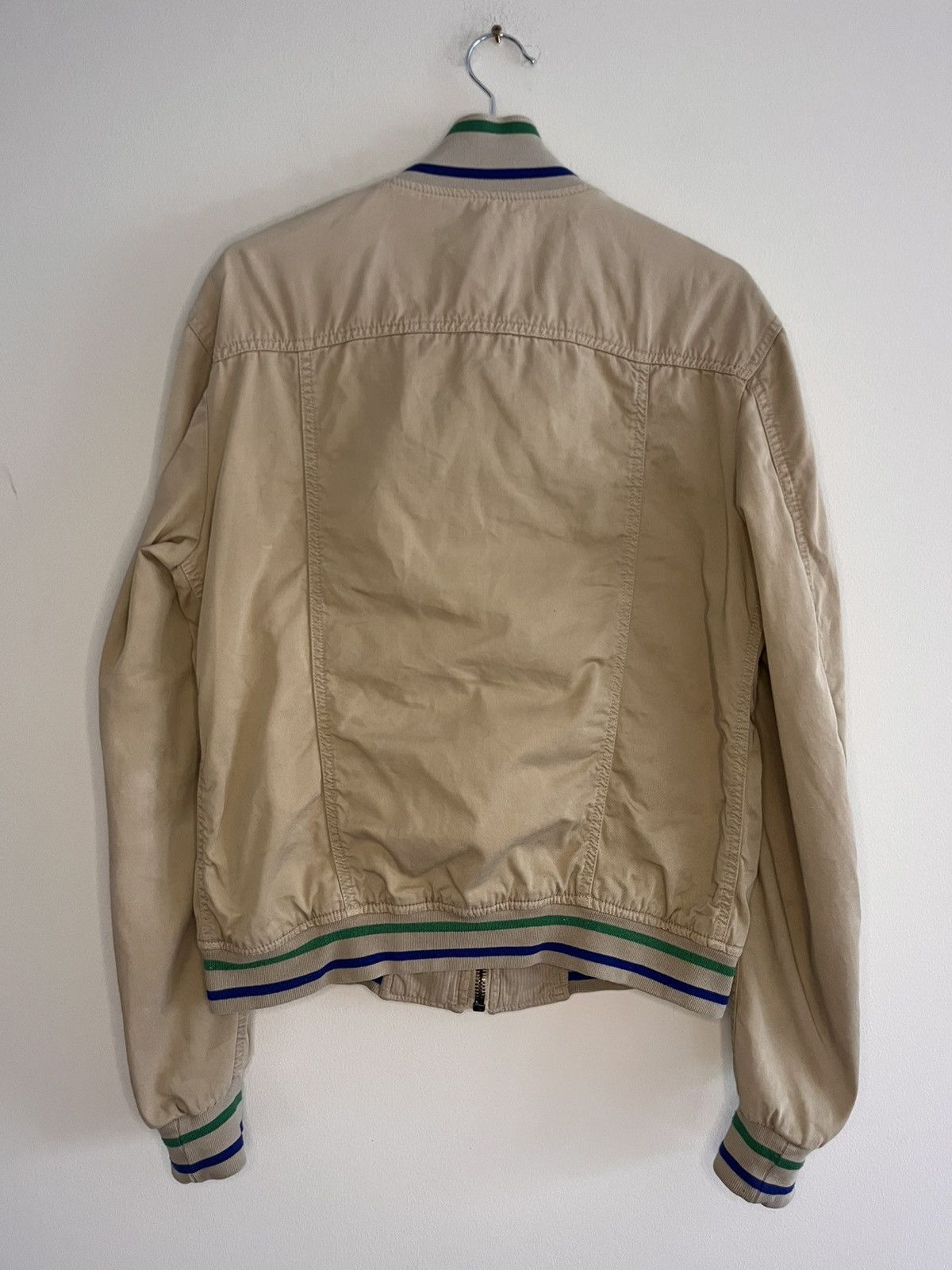 Dolce & Gabbana Dolce & Gabbana - Vintage Jacket Size US M / EU 48-50 / 2 - 2 Thumbnail