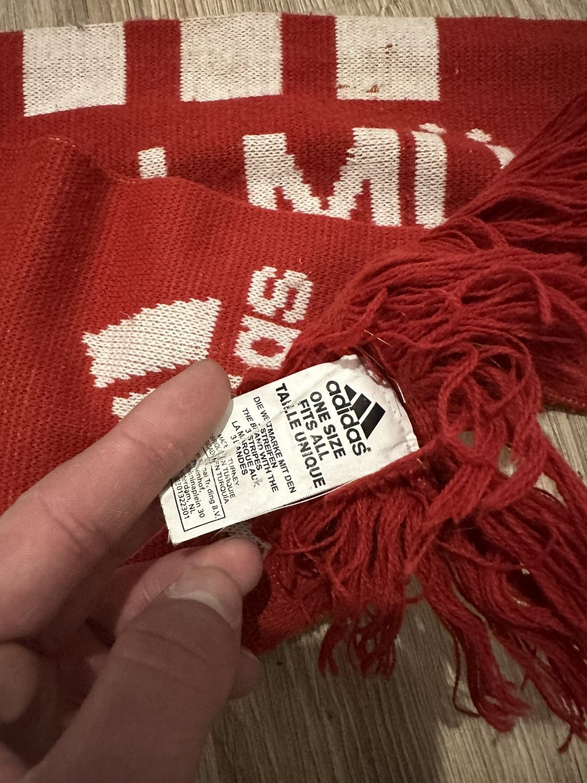 Other Adidas Bayern München match sharf Size ONE SIZE - 5 Thumbnail