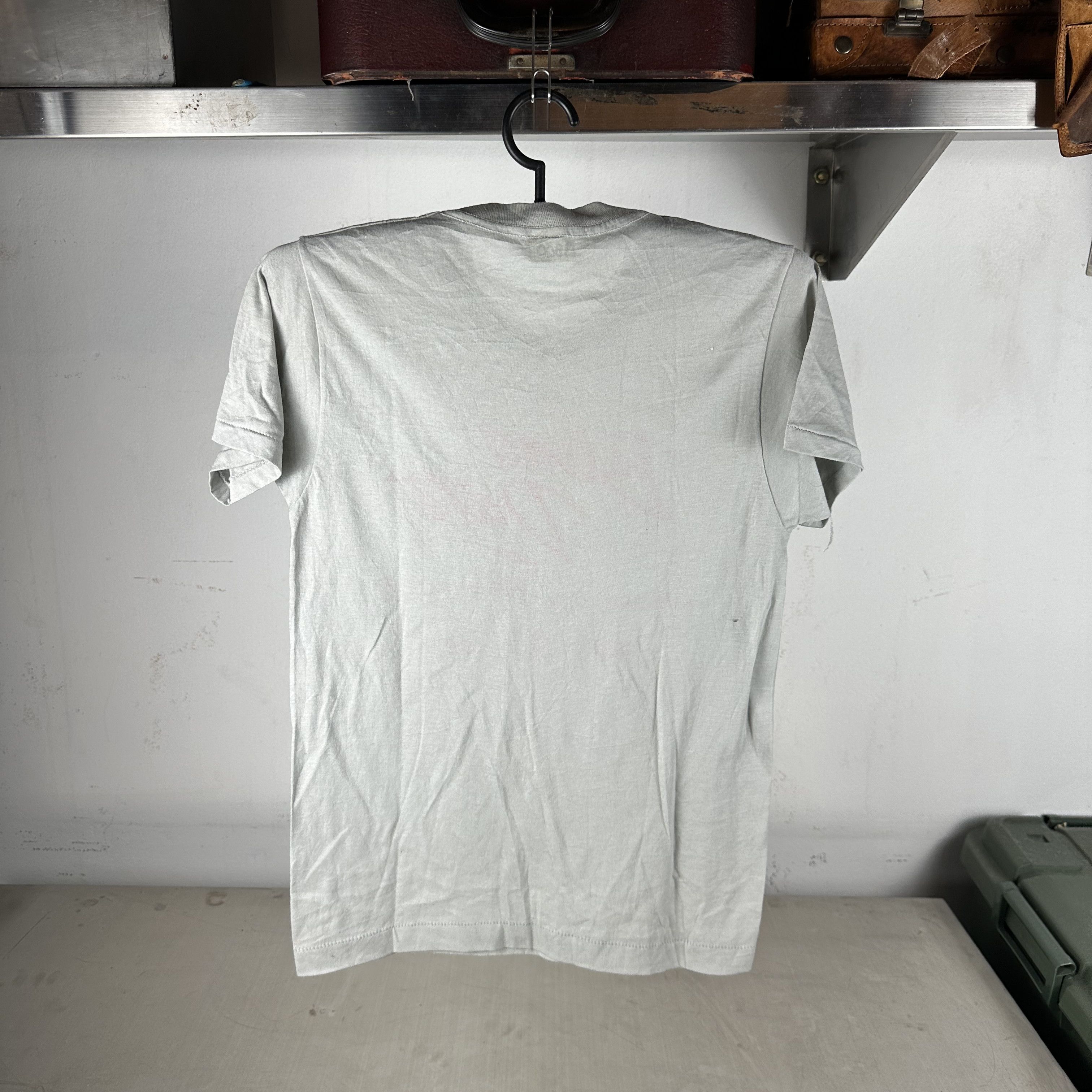 Vintage 1987 Blind Date Bruce Willis Kim Basinger Movie Promo Tee Size US S / EU 44-46 / 1 - 5 Thumbnail
