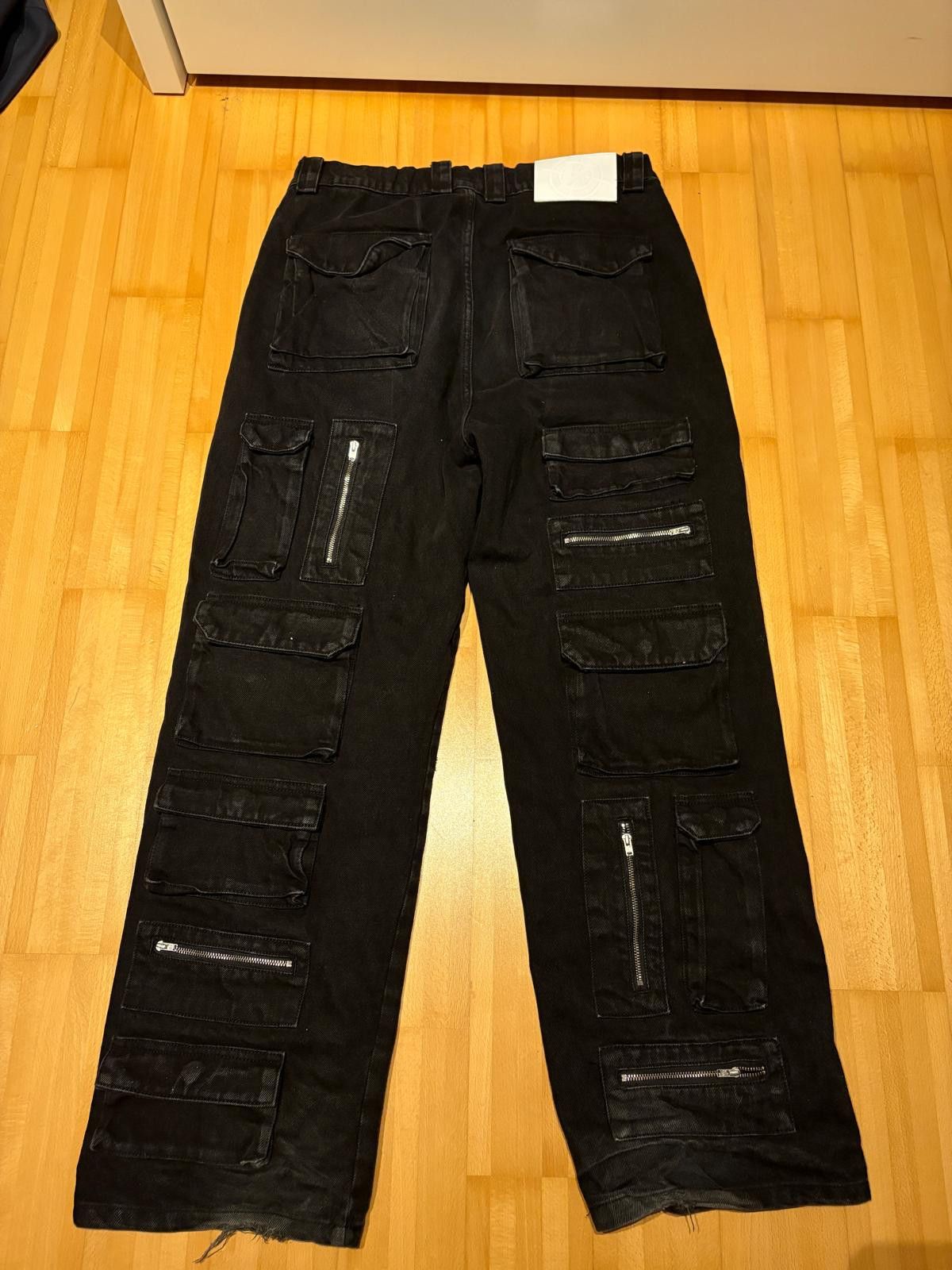 Other Vicinity - 420 Cargo denim (limited edition) Size US 31 - 2 Thumbnail