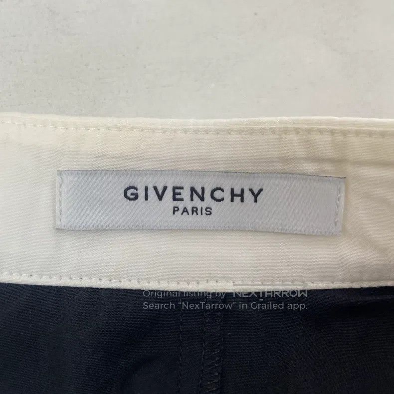 Givenchy Givenchy Black Star Shirt Size XS / US 0-2 / IT 36-38 - 6 Thumbnail