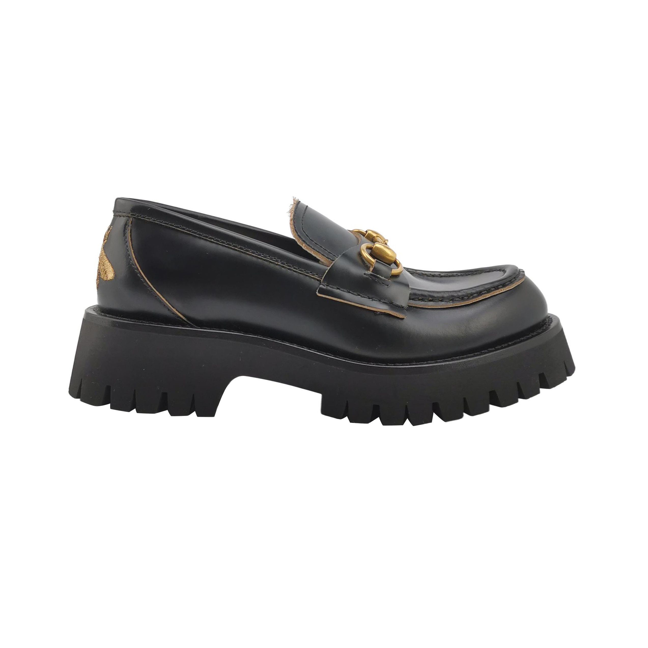 Gucci Gucci Women 5-5 Flats Size US 5.5 / IT 35.5 - 1 Thumbnail