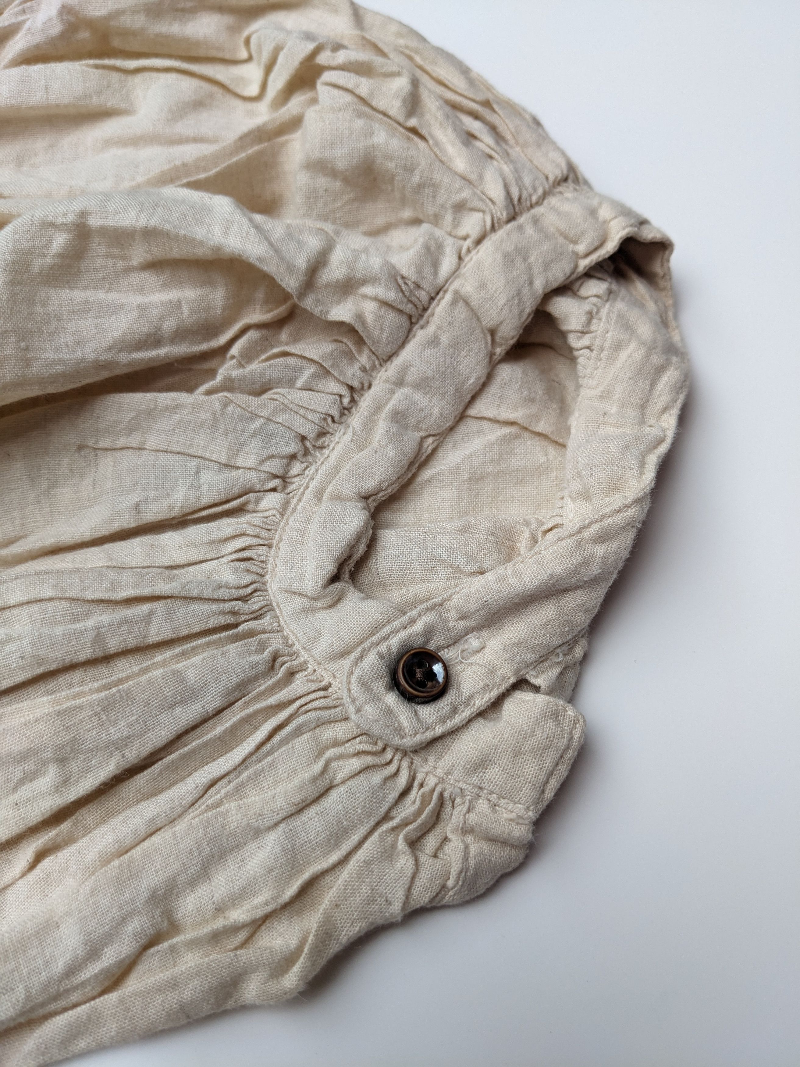 Vintage Kapital Ballon shirt