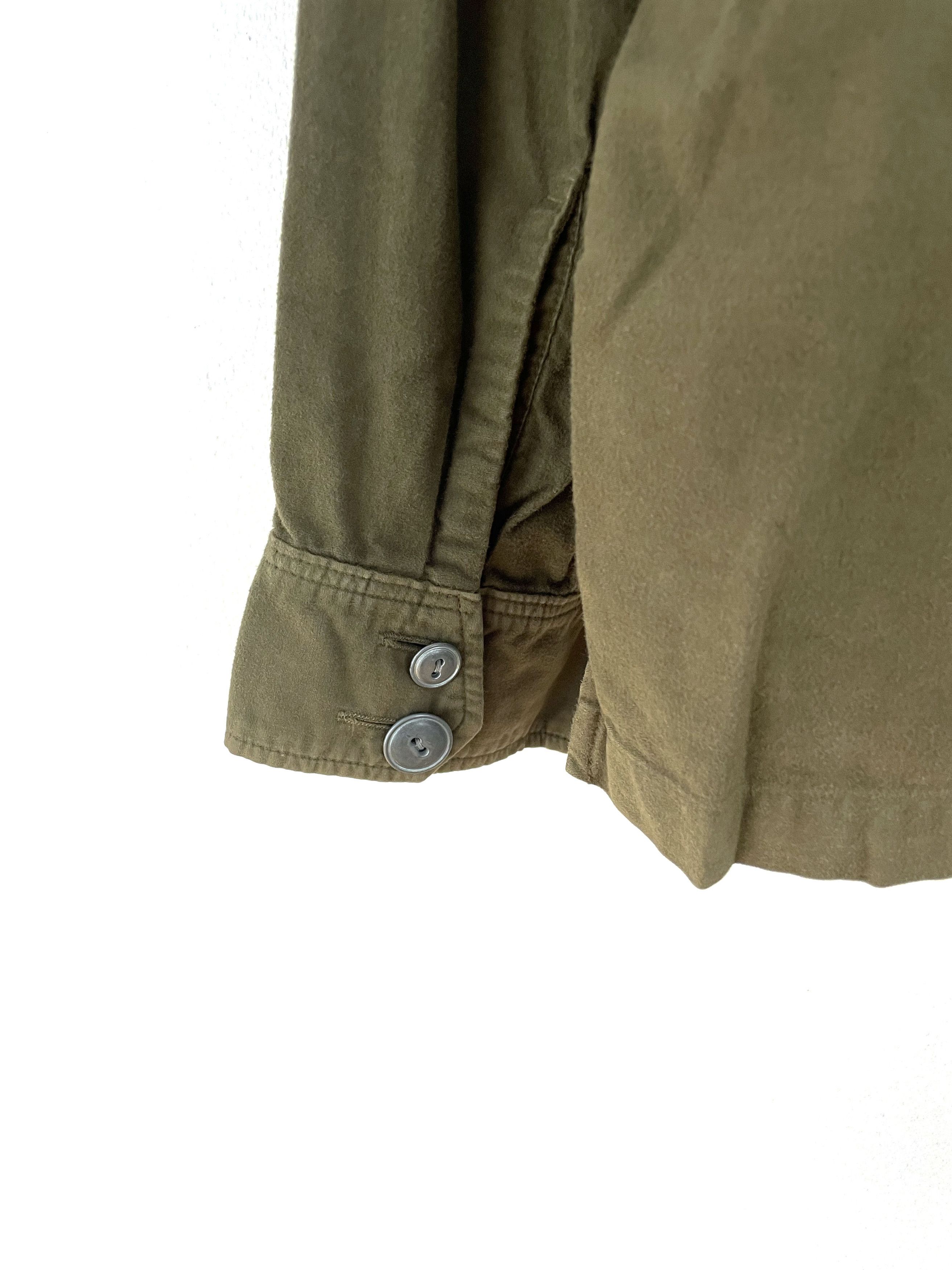 Kapital Moleskin Shirt Size US L / EU 52-54 / 3 - 9 Thumbnail