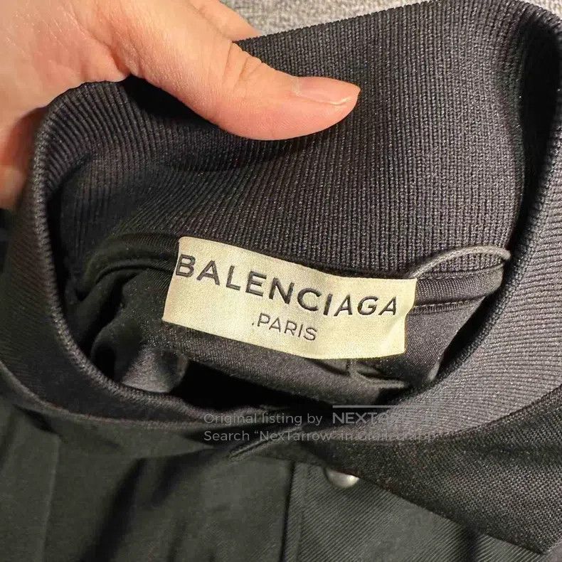 Balenciaga Balenciaga Jacket Size US S / EU 44-46 / 1 - 2 Thumbnail