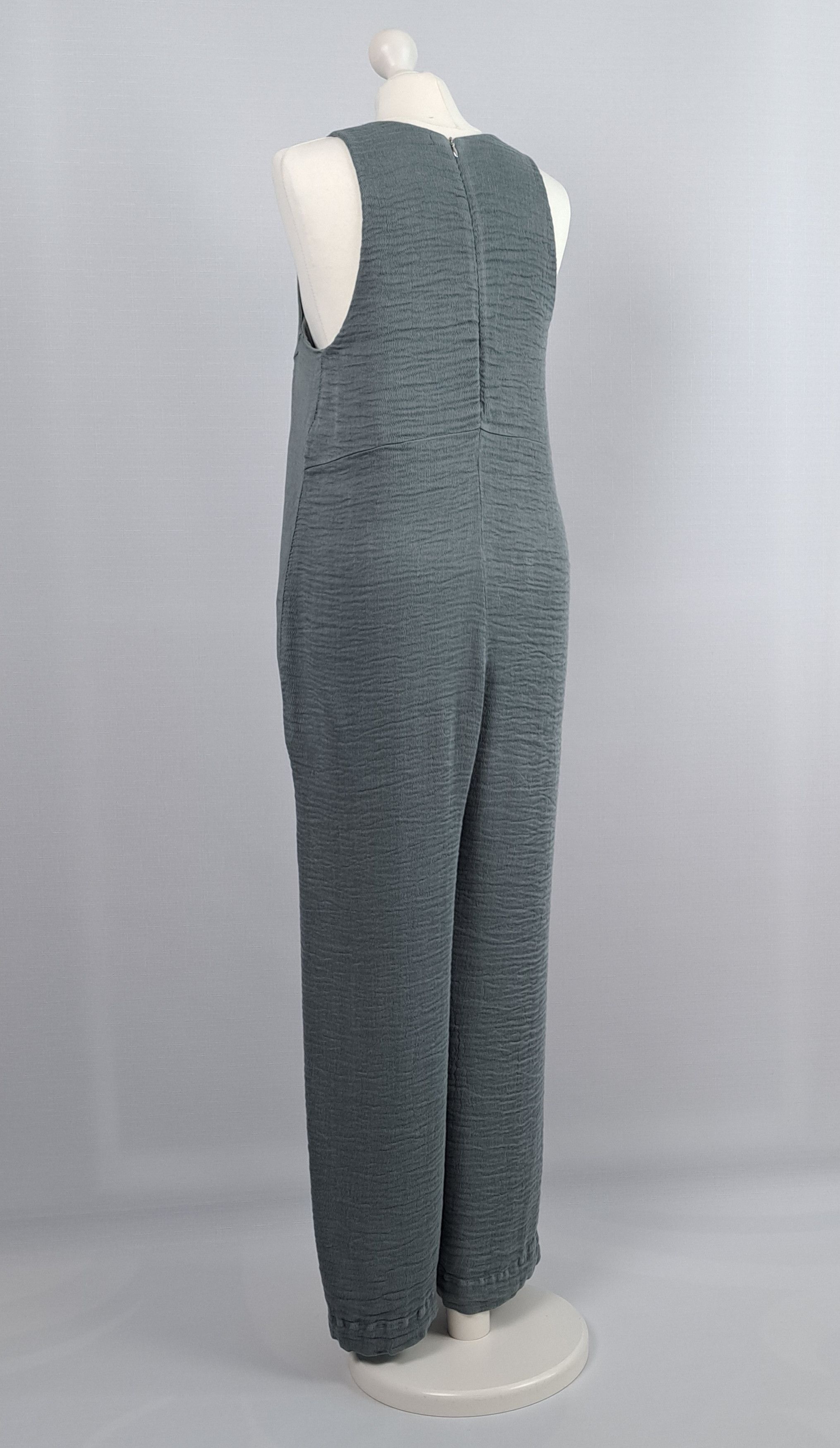 Transit TRANSIT PAR-SUCH linen blend jumpsuit. Size 3 Size US 26 / EU 42 - 3 Thumbnail