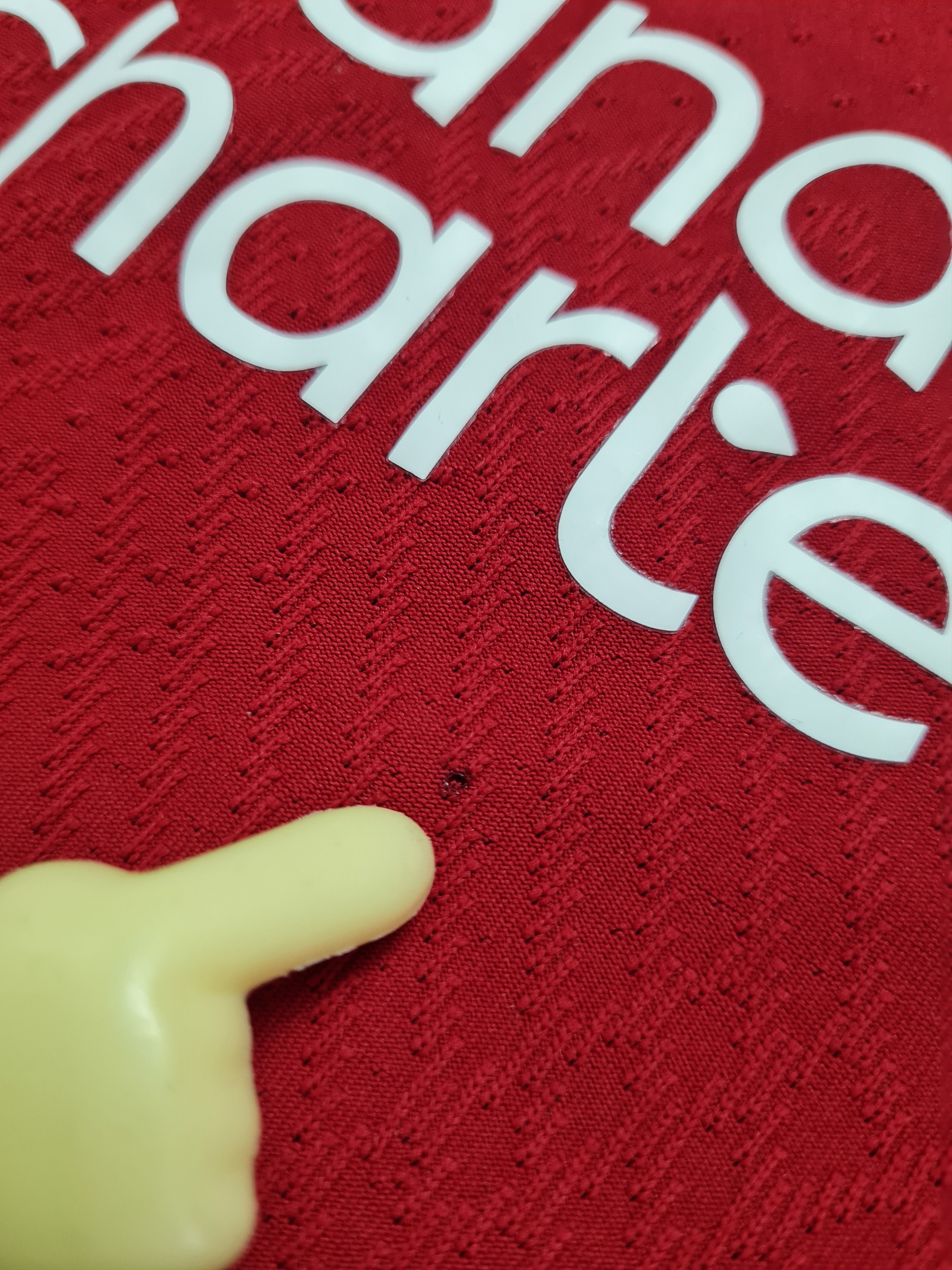 Nike Nike Liverpool 2022/2023 Home Football Shirt #23 DJ7647-609 Size US XL / EU 56 / 4 - 19 Thumbnail